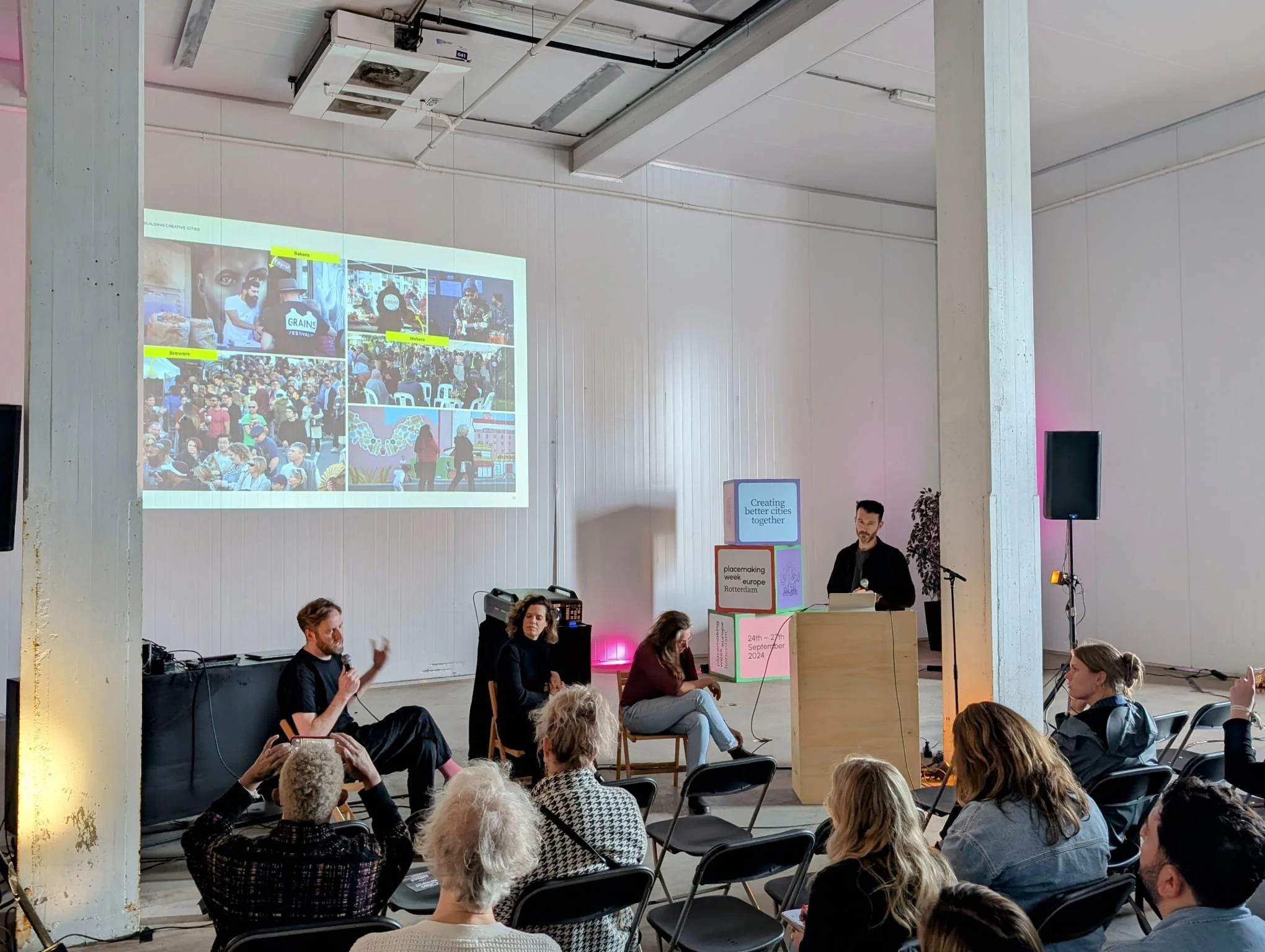 The Week That Was! Looking back on an incredible week at Placemaking Week Europe