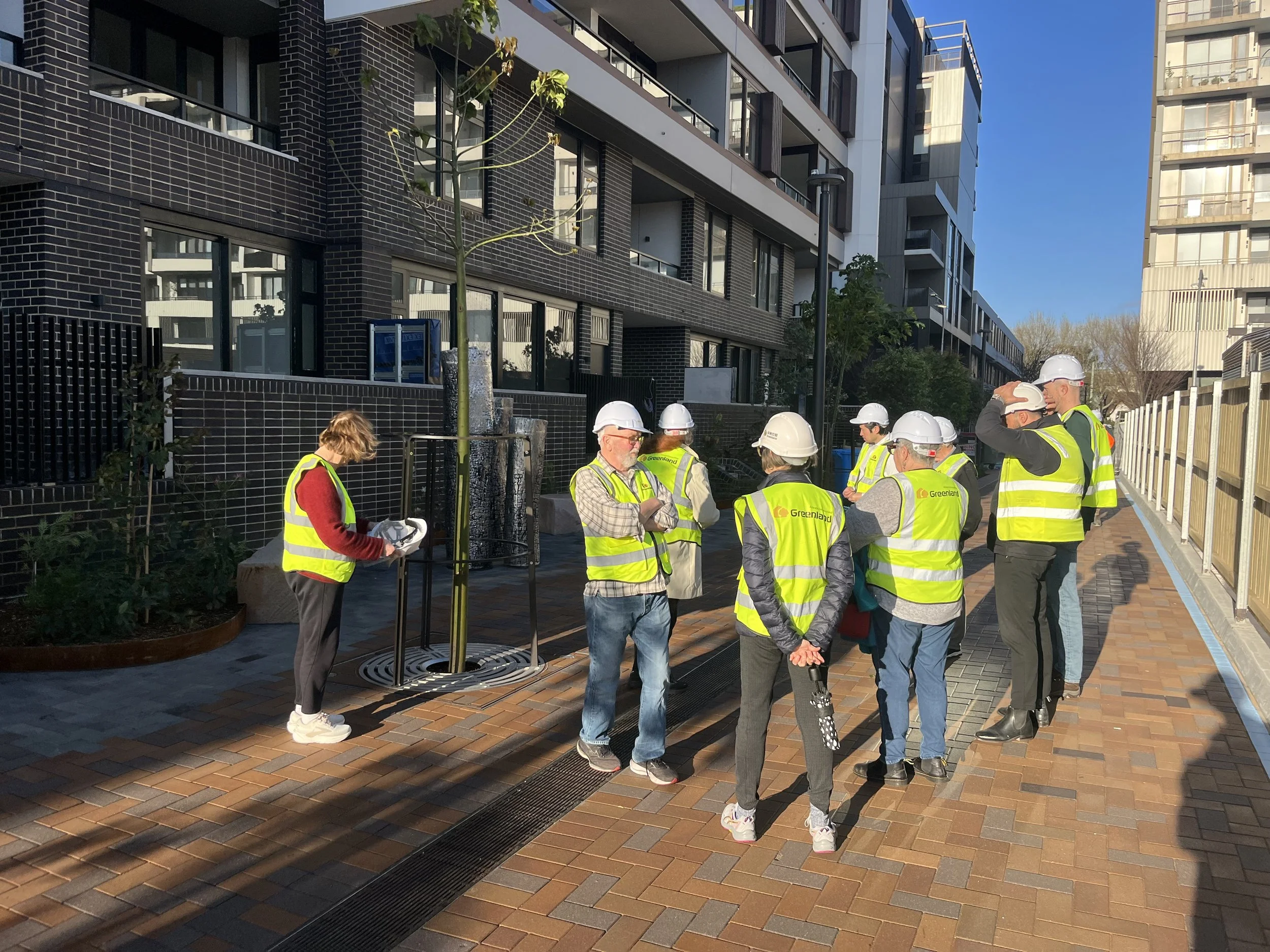 Long-Term Listening: Wrapping Up the Park Sydney CLC in Erskineville