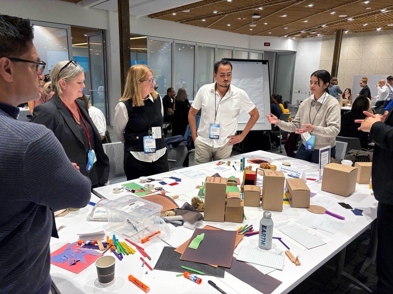 WRLDCTY Vancouver 2025