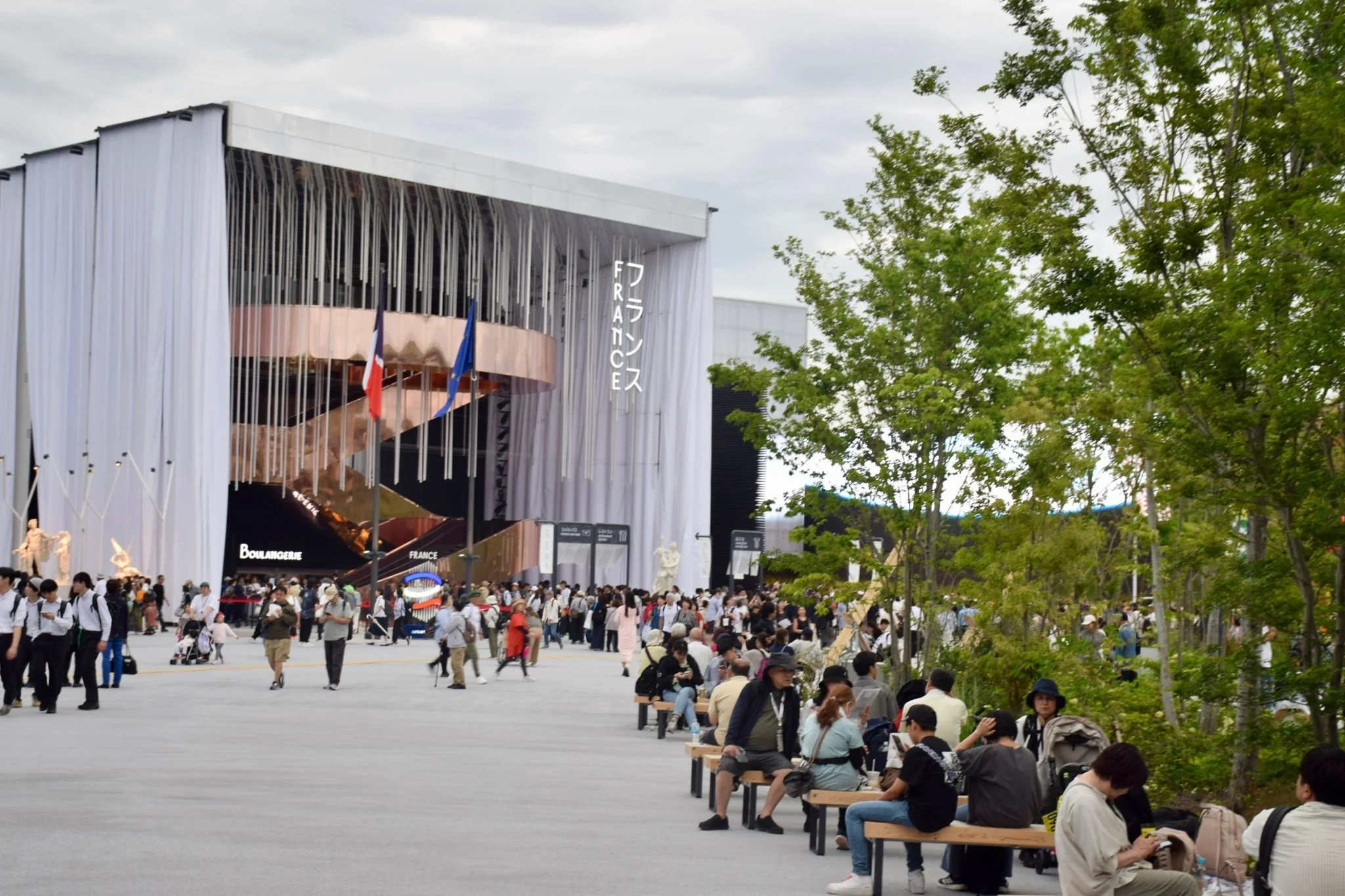 World Expo Osaka 2025 – Big Ideas, Big Questions