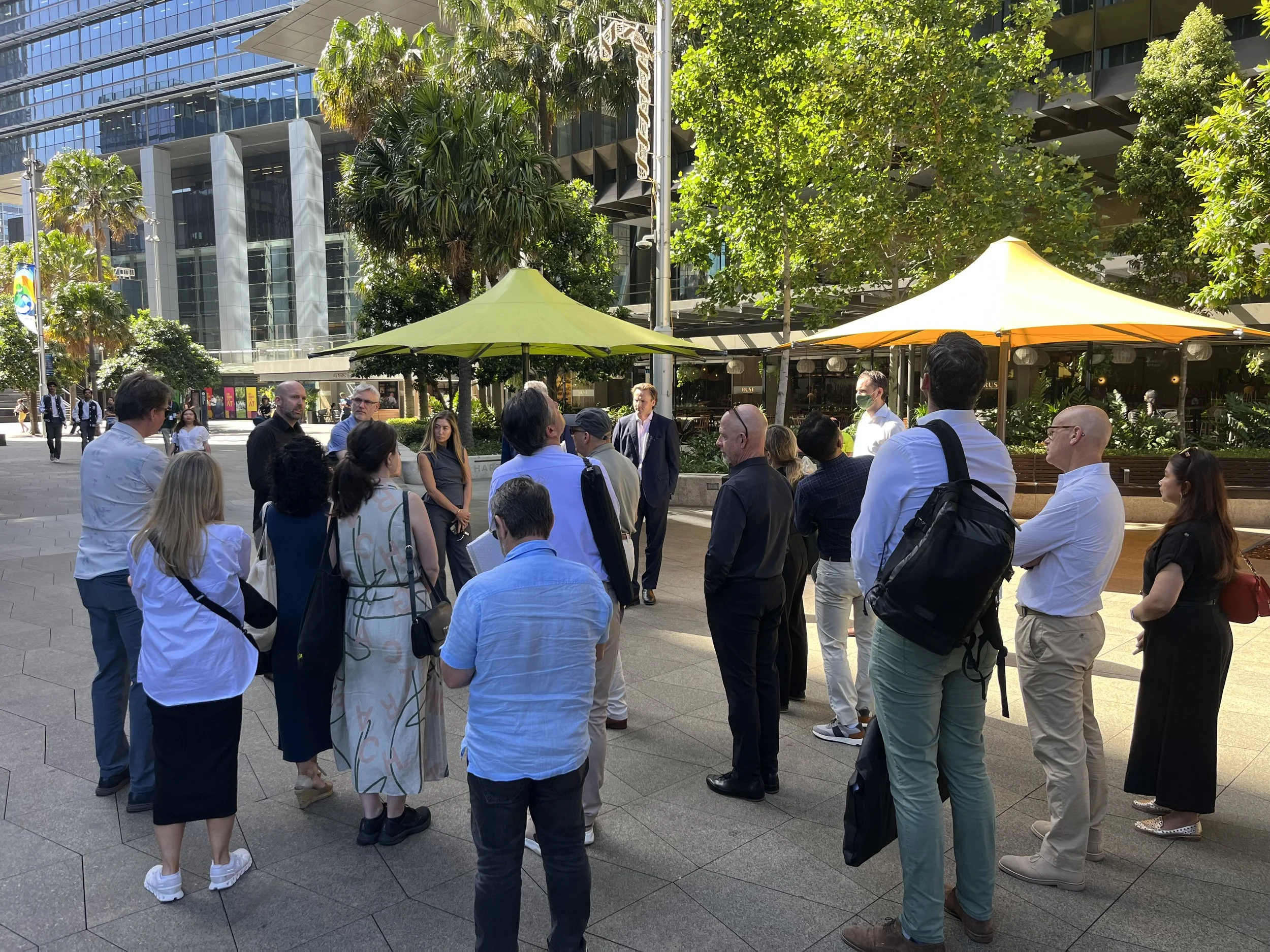 ULI Asia Pacific in Parramatta: A Tour of Western Sydney’s Next Chapter