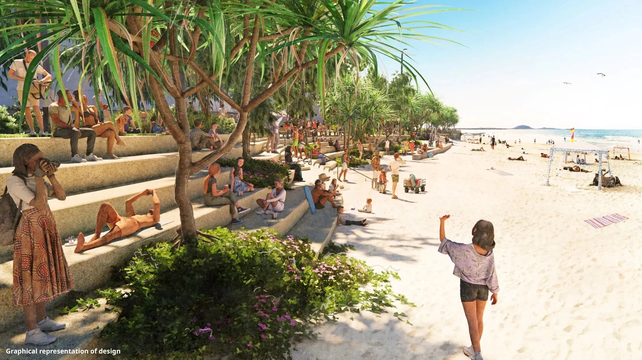 Building on Success: Stage Two of Mooloolaba’s Foreshore Upgrade ...