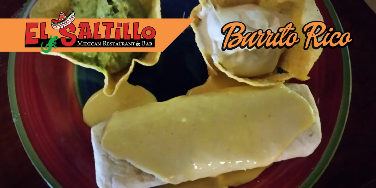Burrito Rico