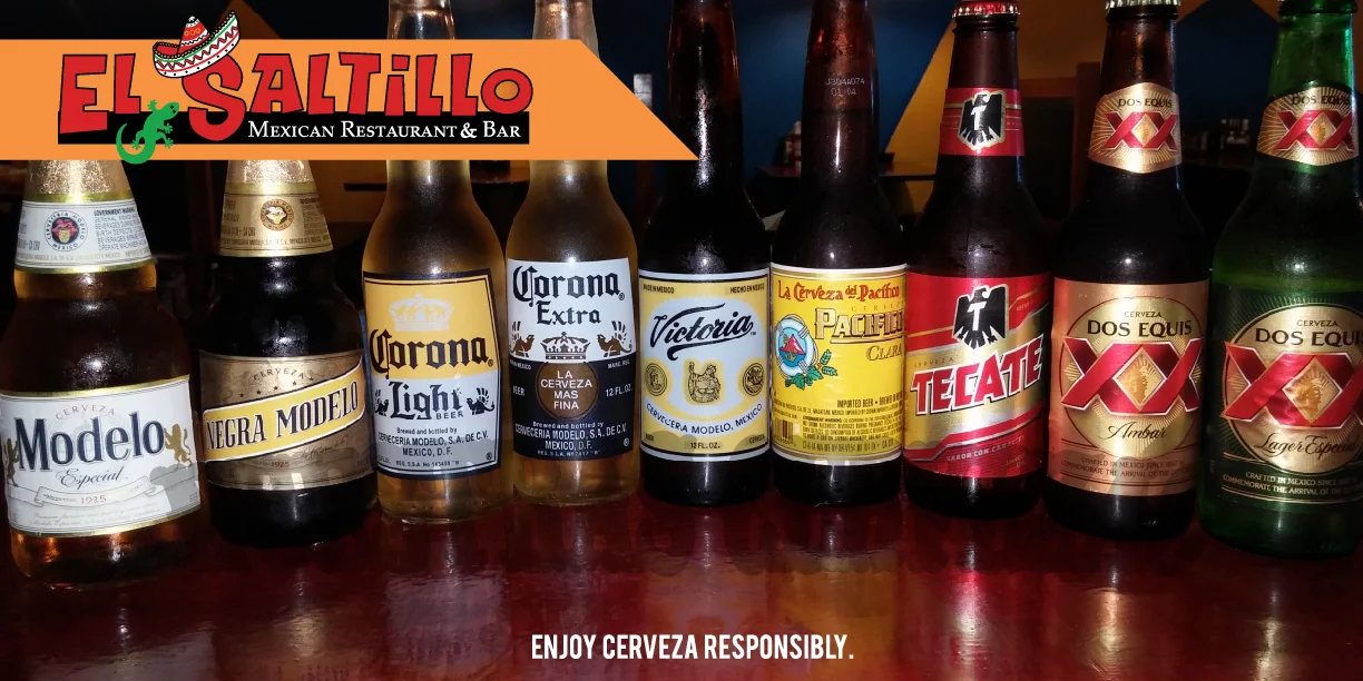 Our Cervezas