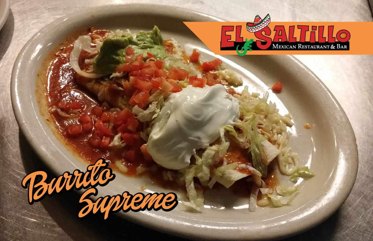 Burrito Supreme