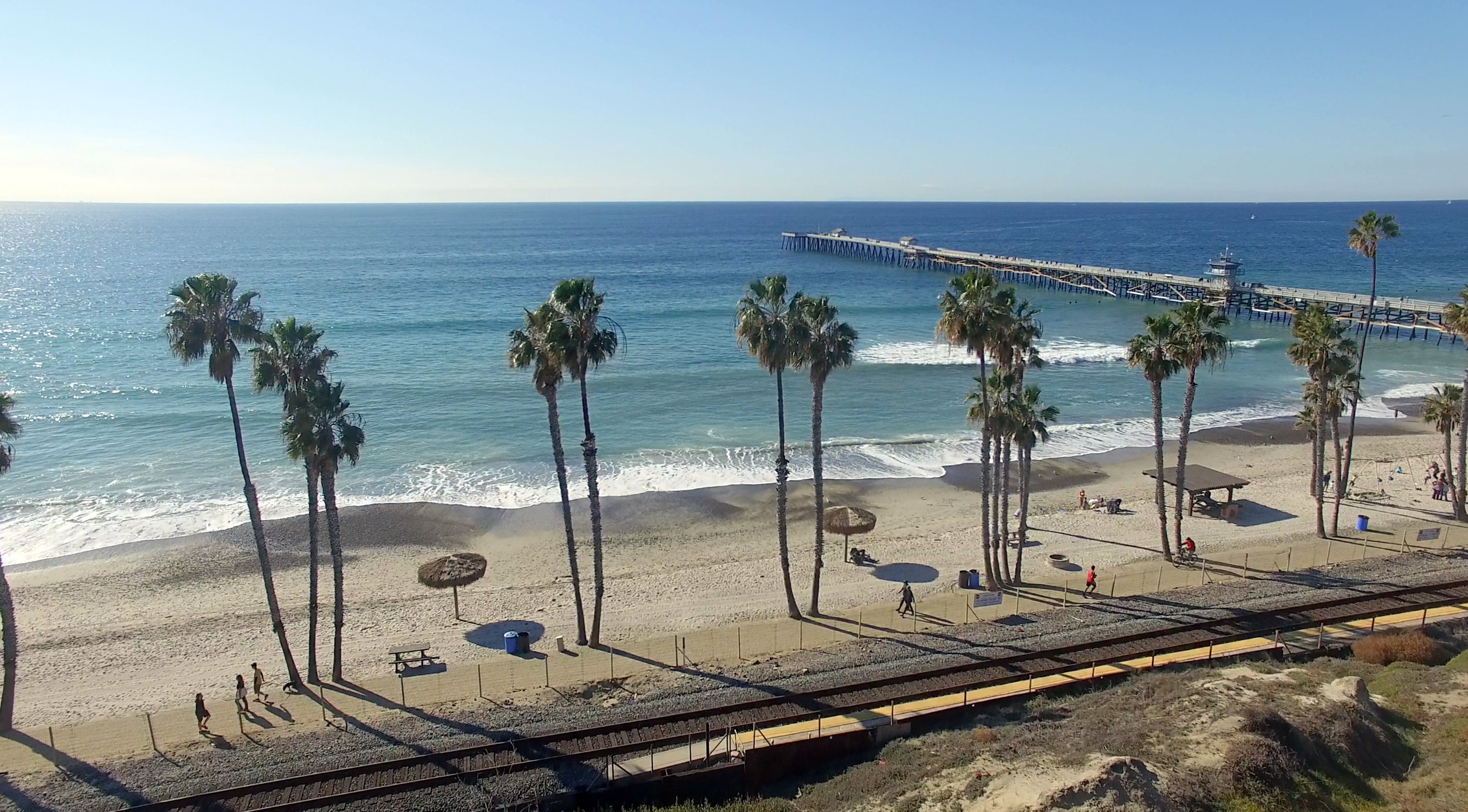 San Clemente Aerial Photography