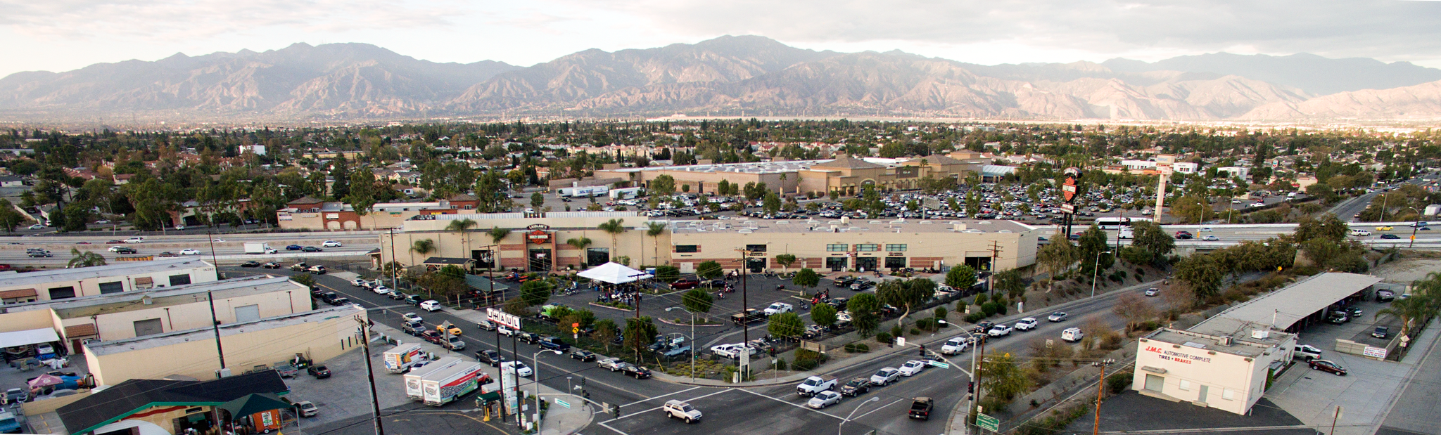 Harley Davidson Dealership