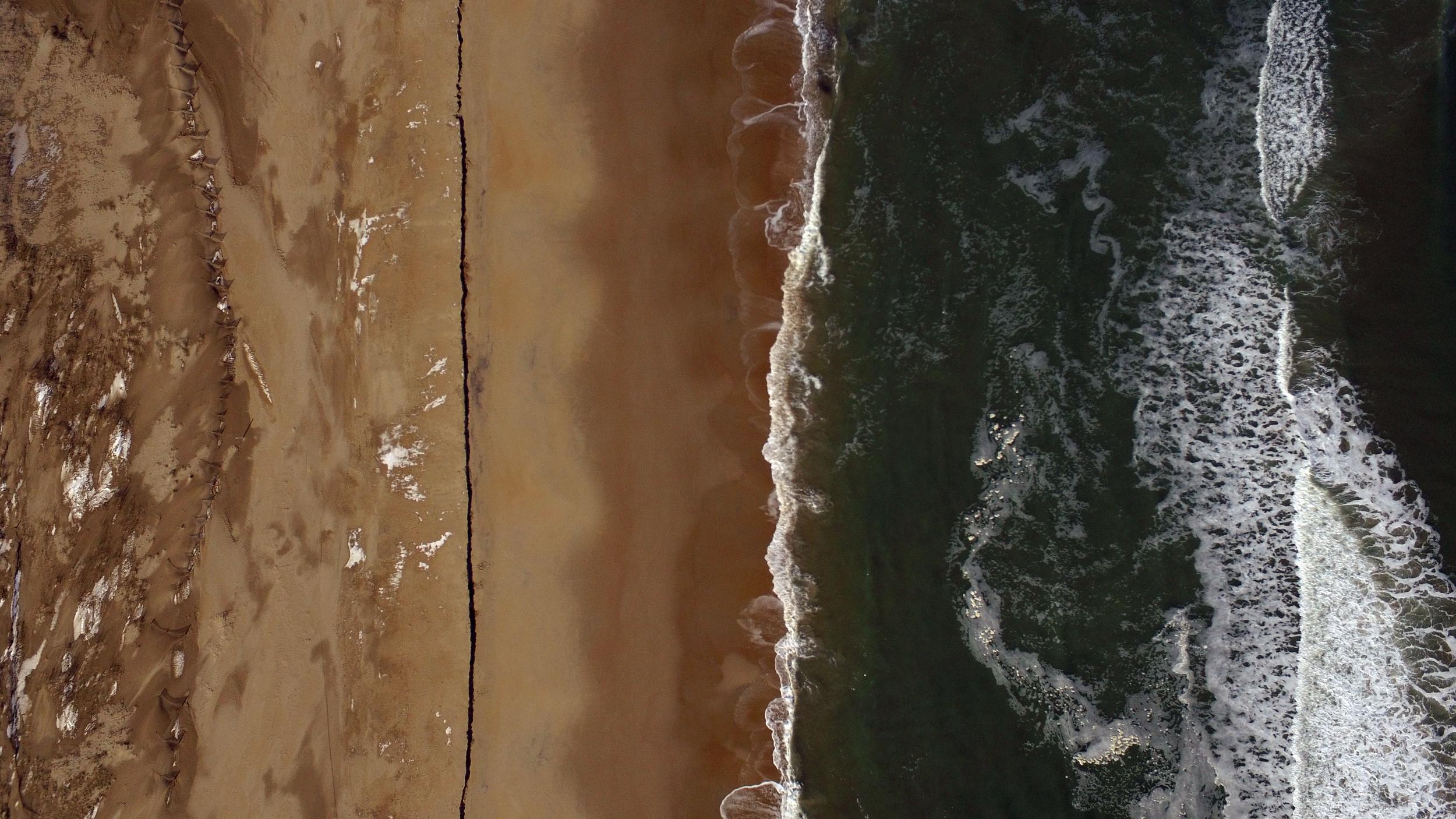 Atlantic Ocean Aerial Photography