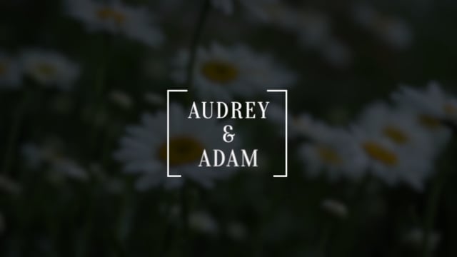 Virginia Beach Wedding // Audrey + Adam // Feature Film