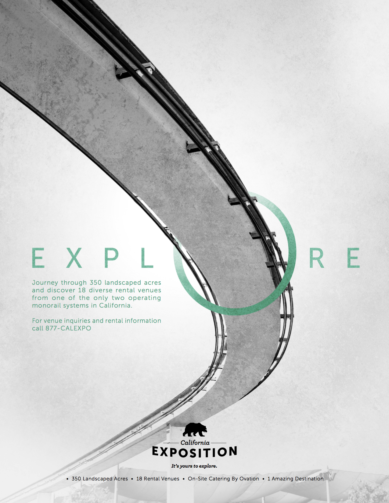 Cal Expo Brand Ad