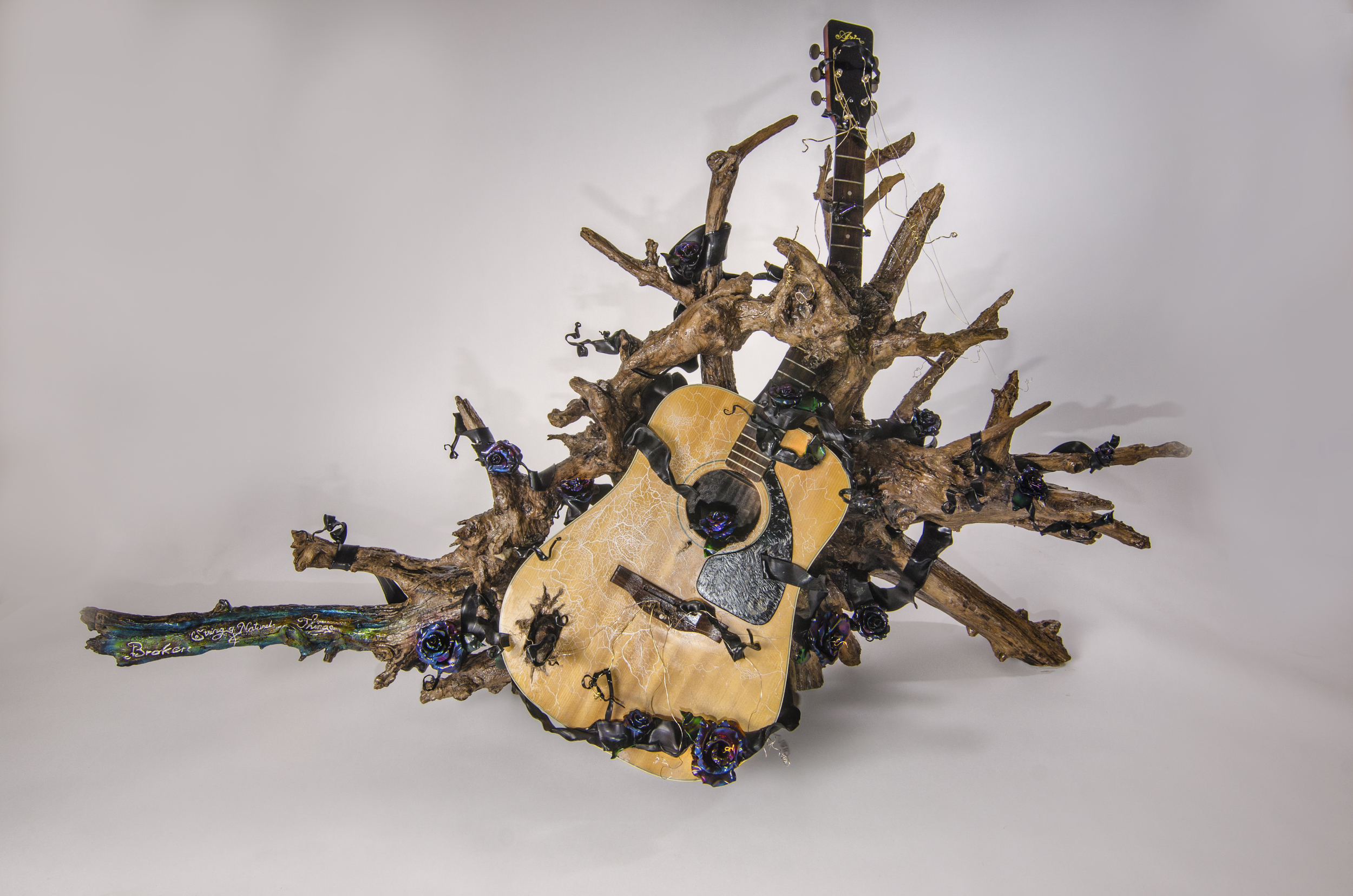 Broken Strings and Natural Things