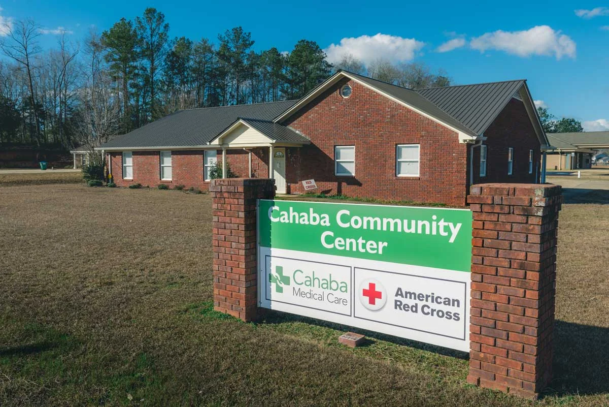 Cahaba Community Center