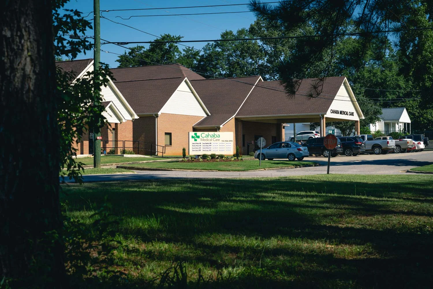 Cahaba Medical Care  -