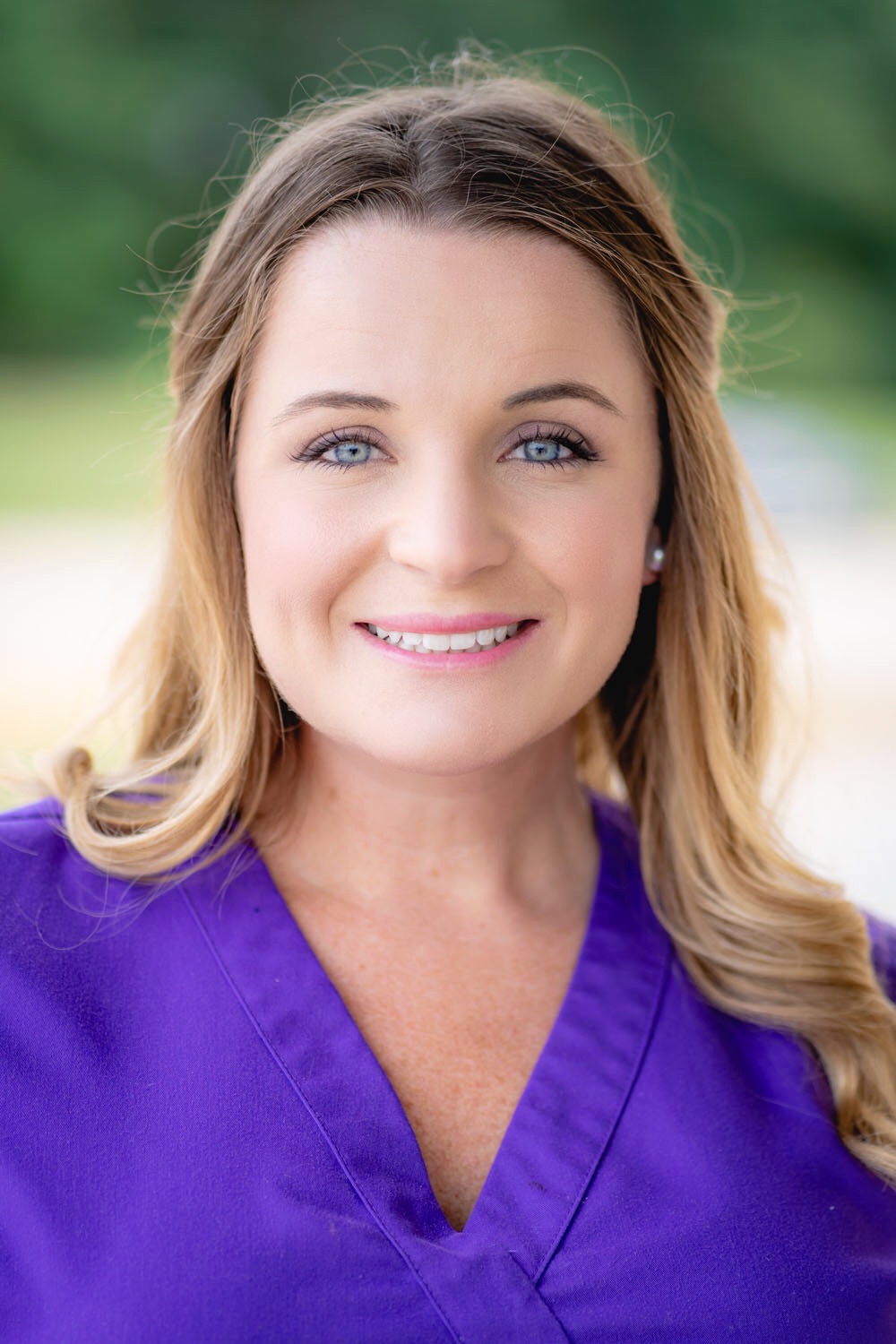 Candice Hathcock, RN - Labor &amp; Delivery Nurse