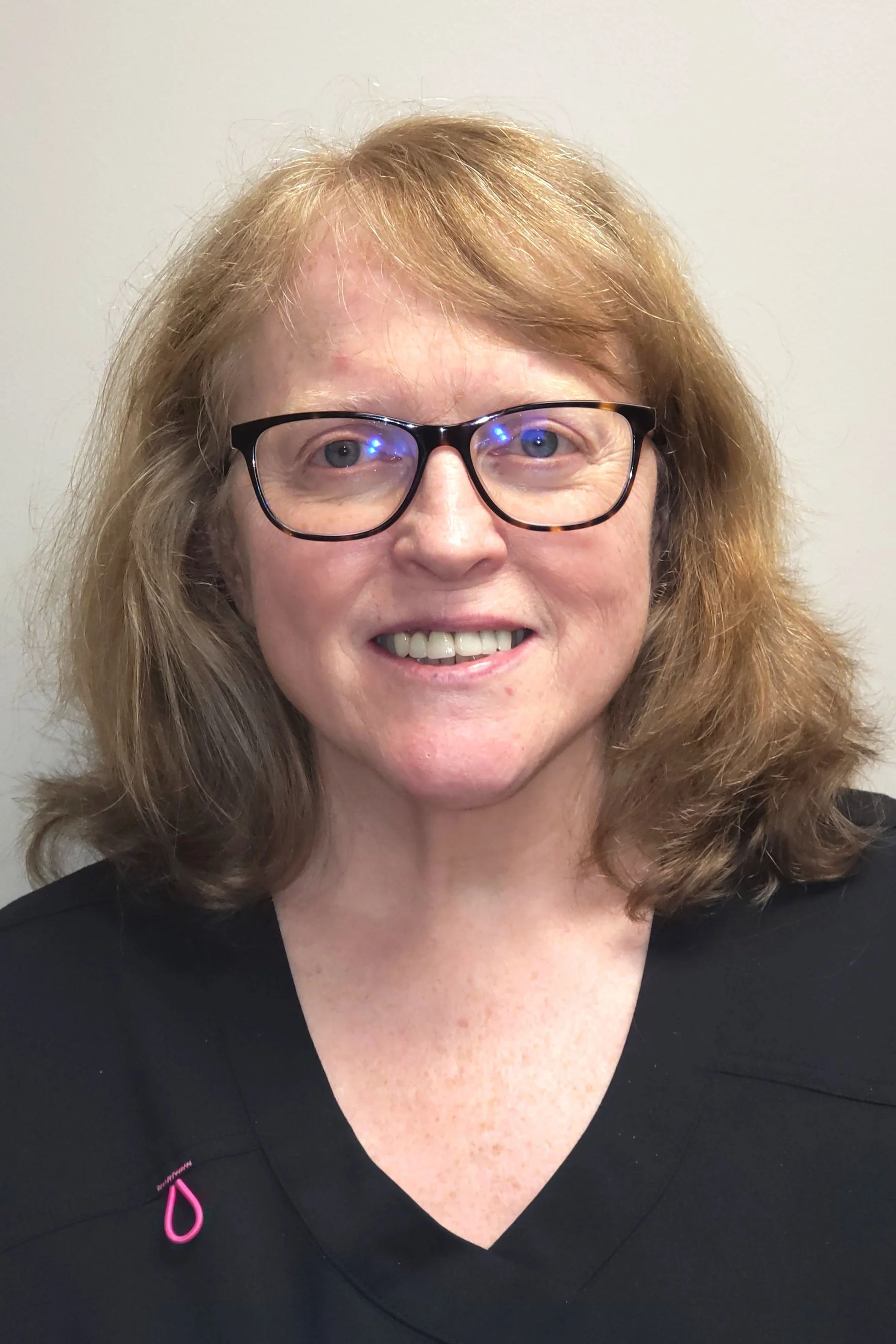 Mary Richardson, RDMS - Ultrasound Technician