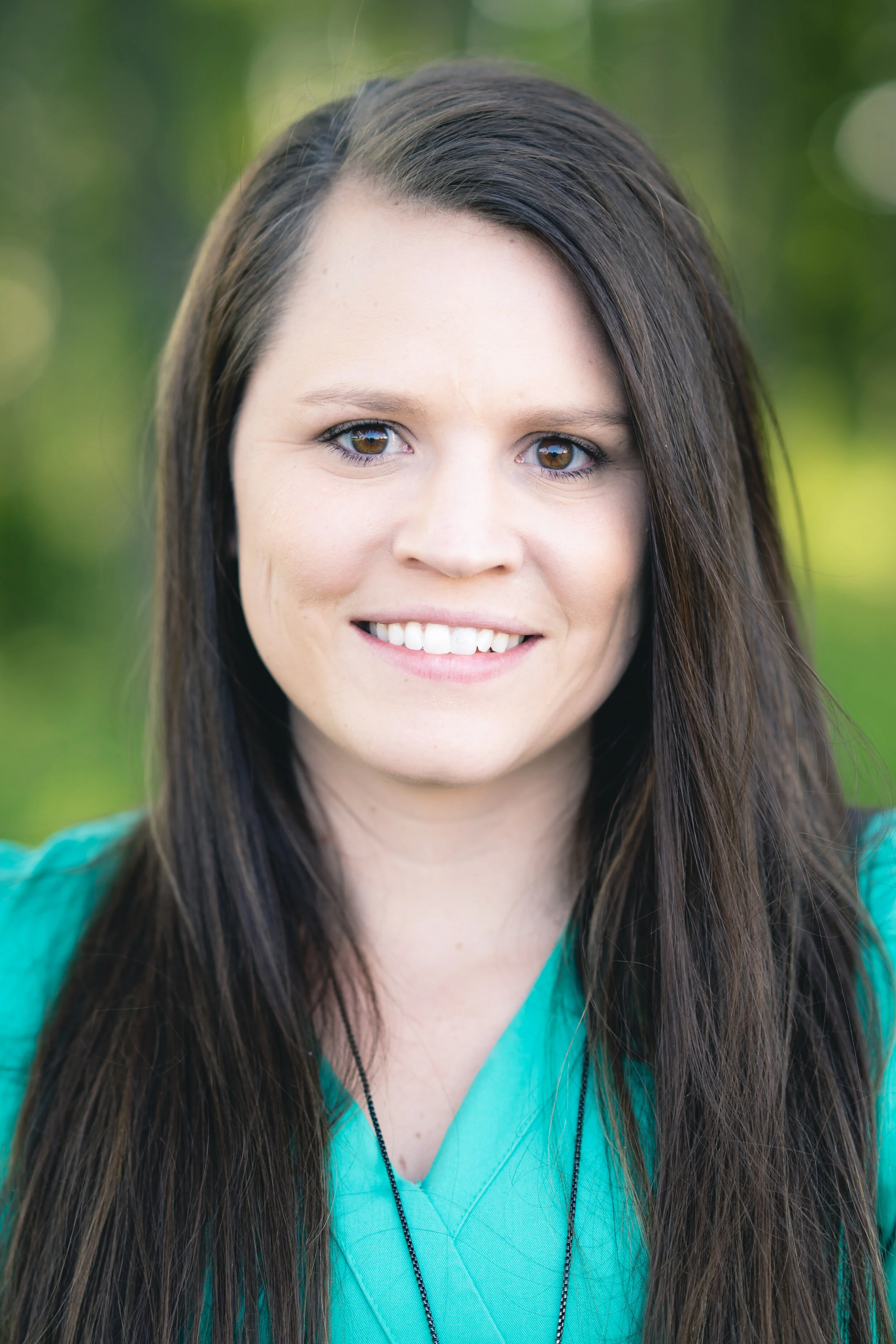 Ashley Middlebrooks, RN - Director of Operational Efficiency