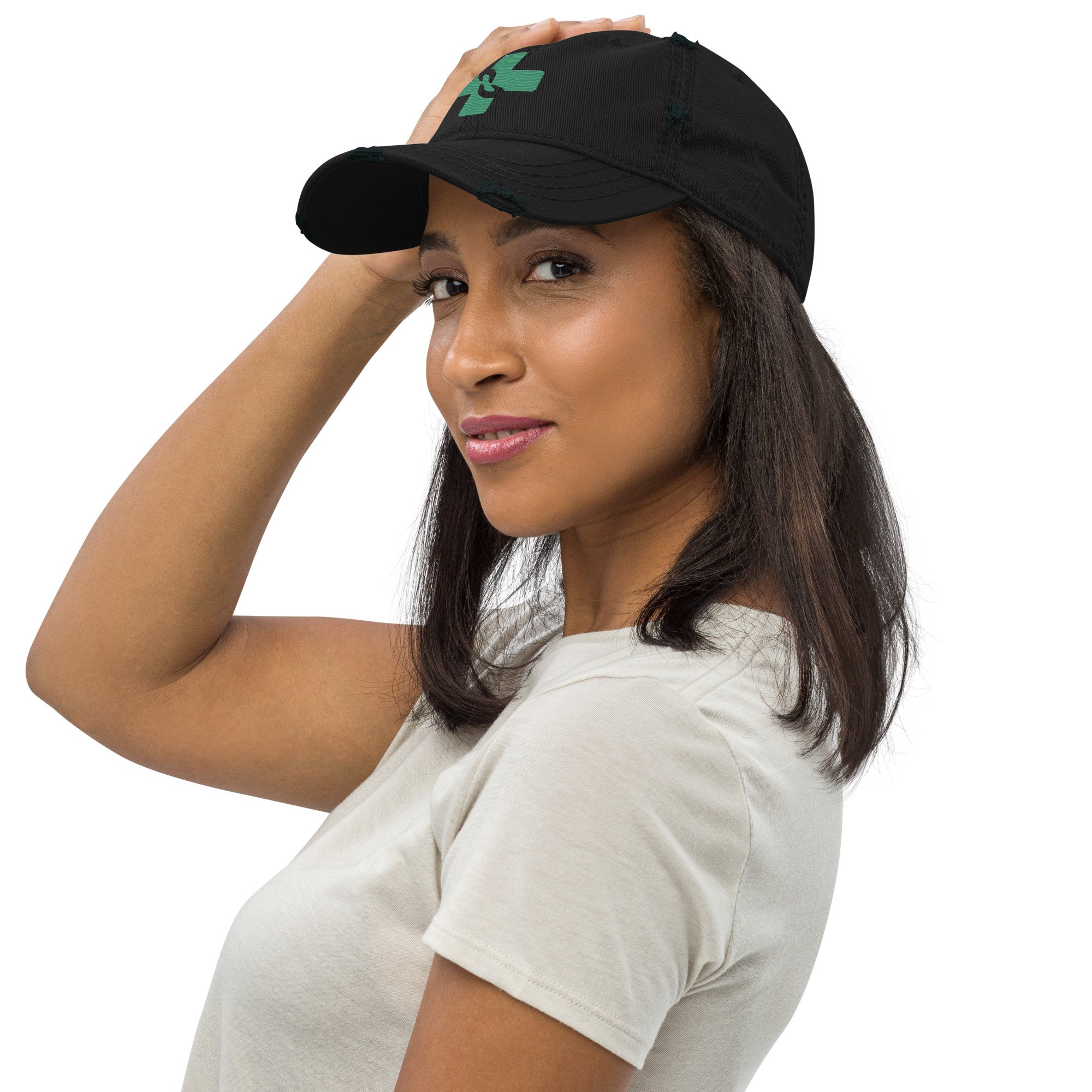 distressed-dad-hat-black-left-front-66a2cb6ba6d7b.jpg