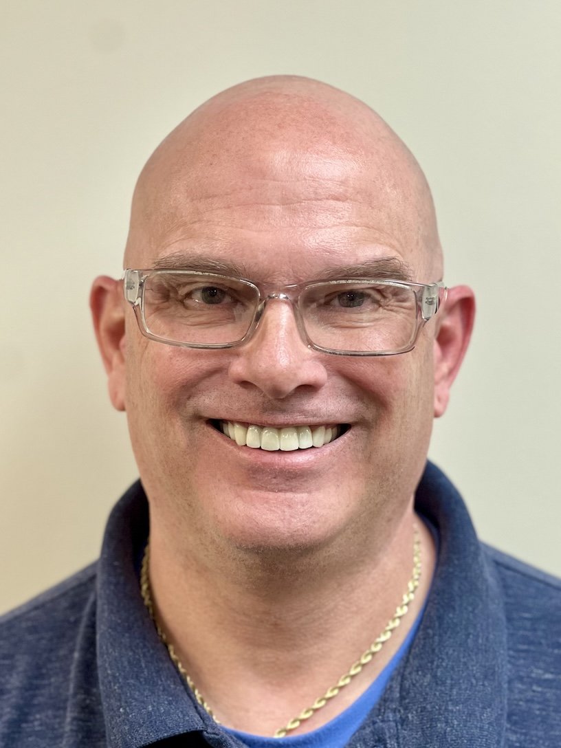 James Marinos, BSW - Case Manager (West End)