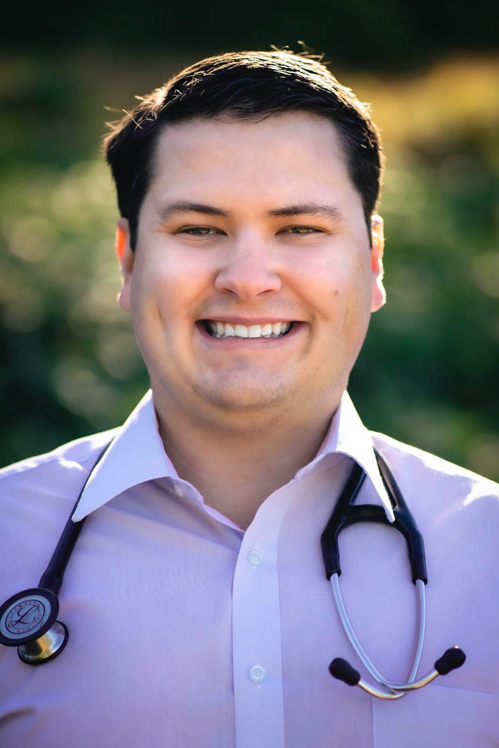 Blake Patterson, CRNP - Nurse Practitioner (Alabaster)