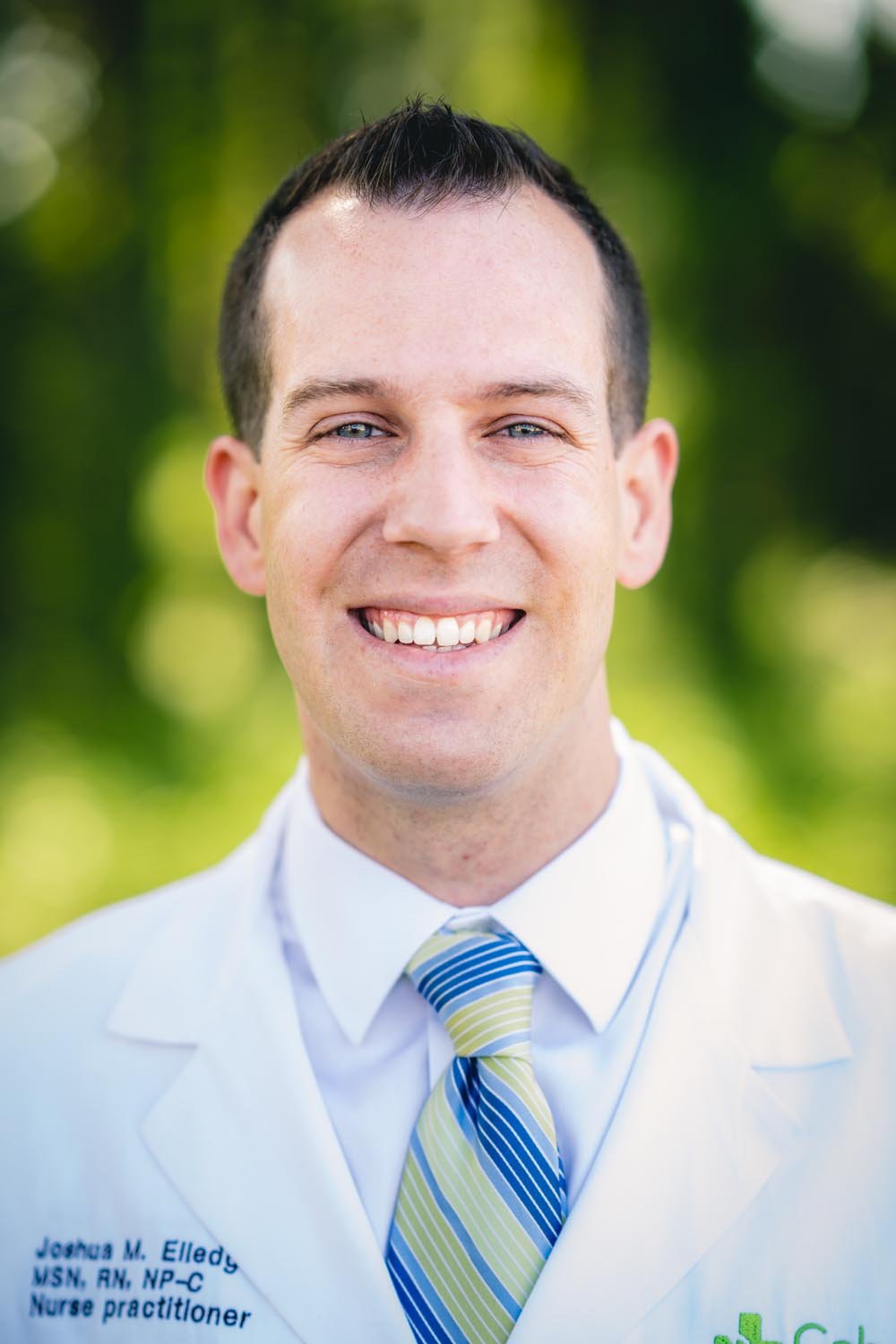 Joshua Elledge, DNP, APRN, FNP-C - Nurse Practitioner / CRNP Residency Director (Centreville)