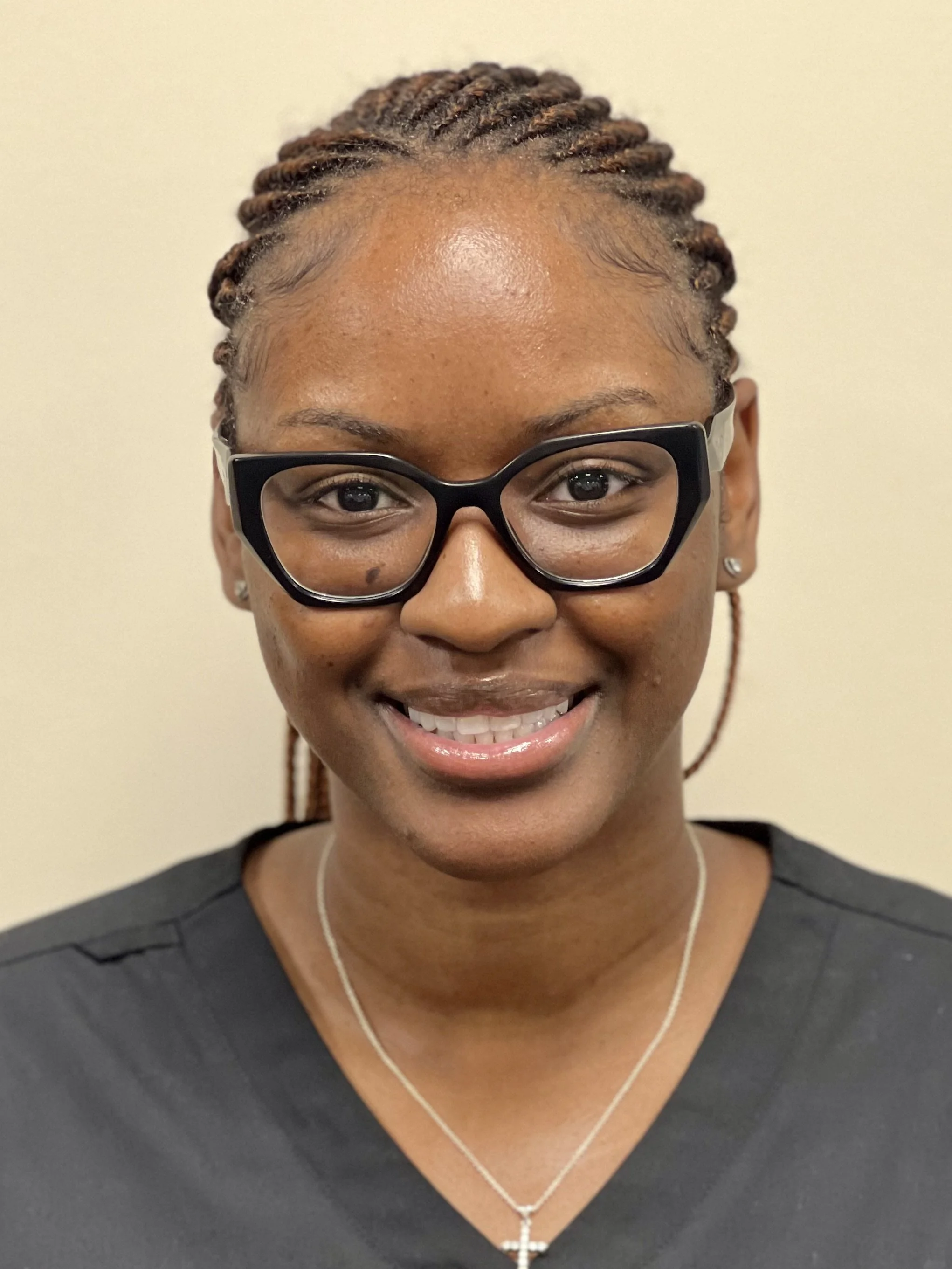 Carmesia Jackson, MSW - Behavioral Health Consultant (Bessemer)