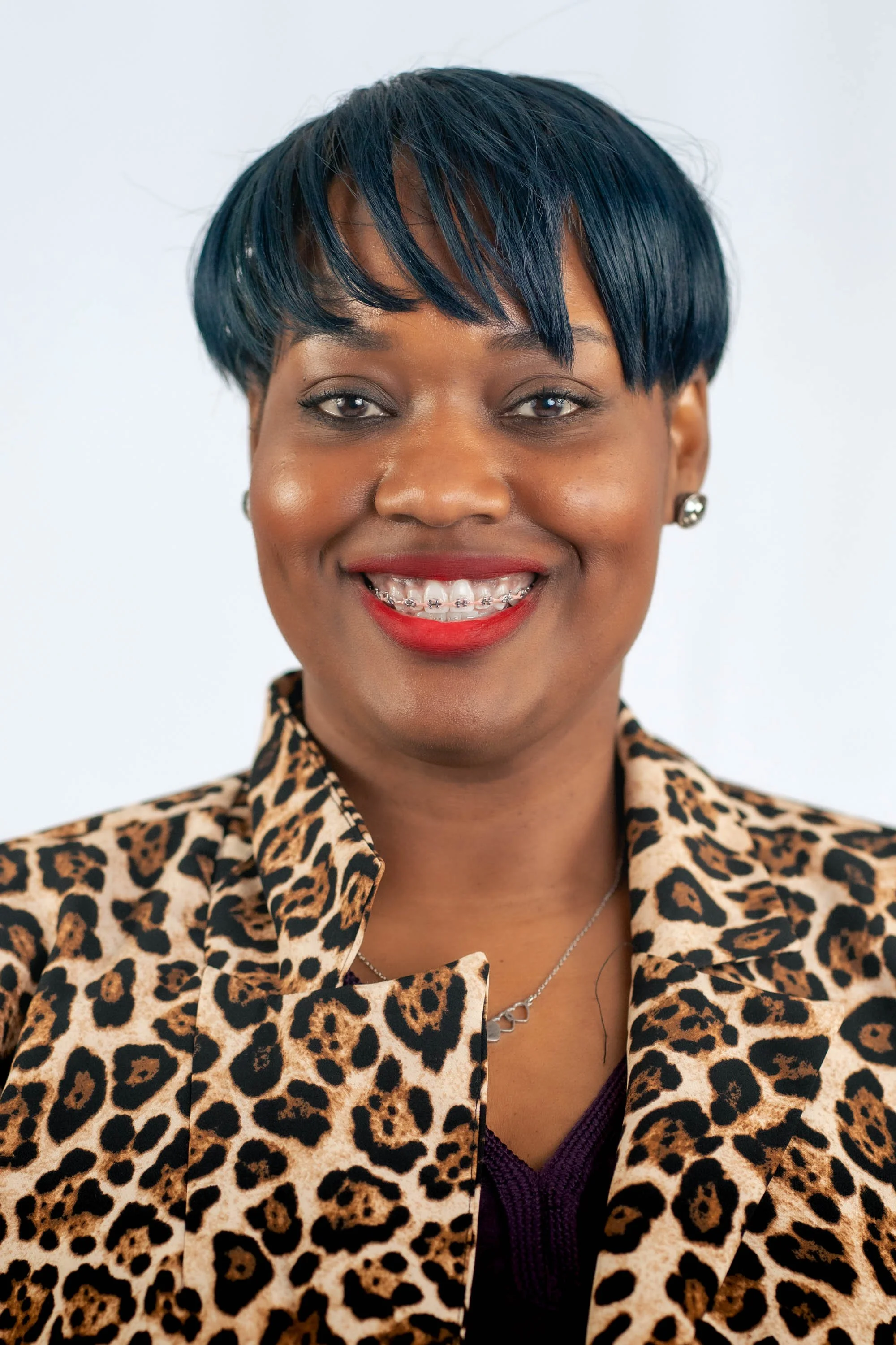 Ashley Stringer, LICSW - Behavioral Health Counselor (Fairfield/Urban SBHCs)