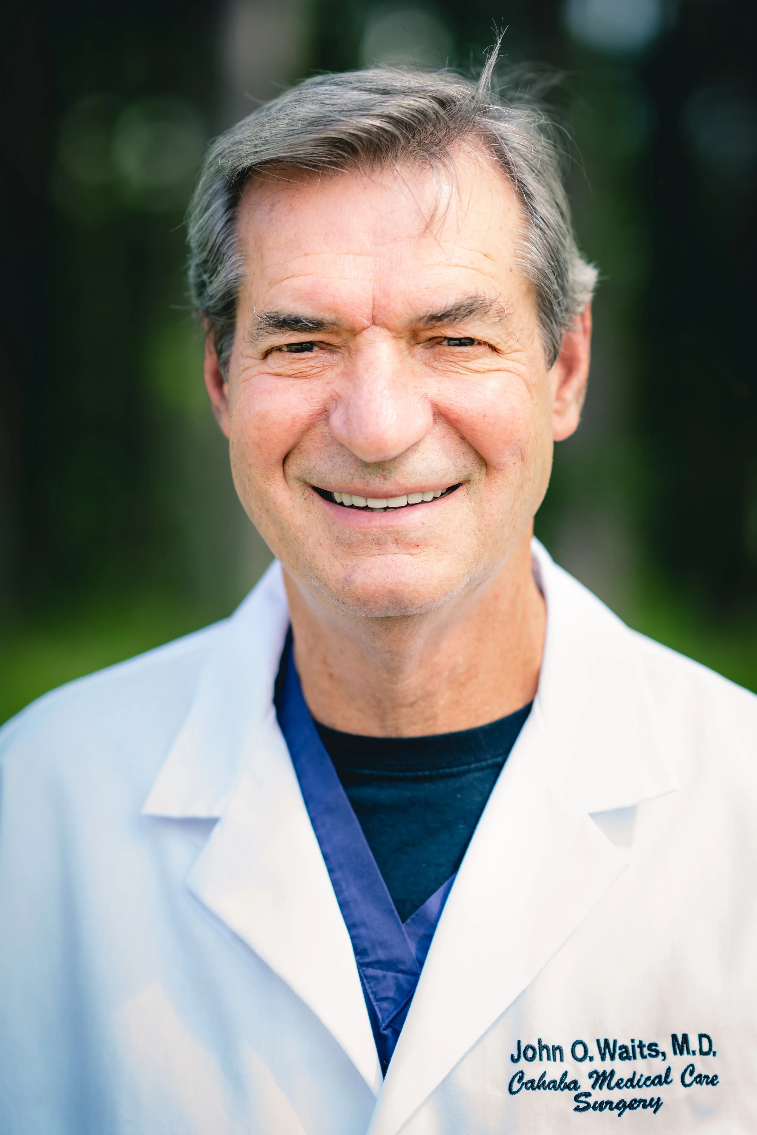 John O. Waits, MD - General Surgery Specialist