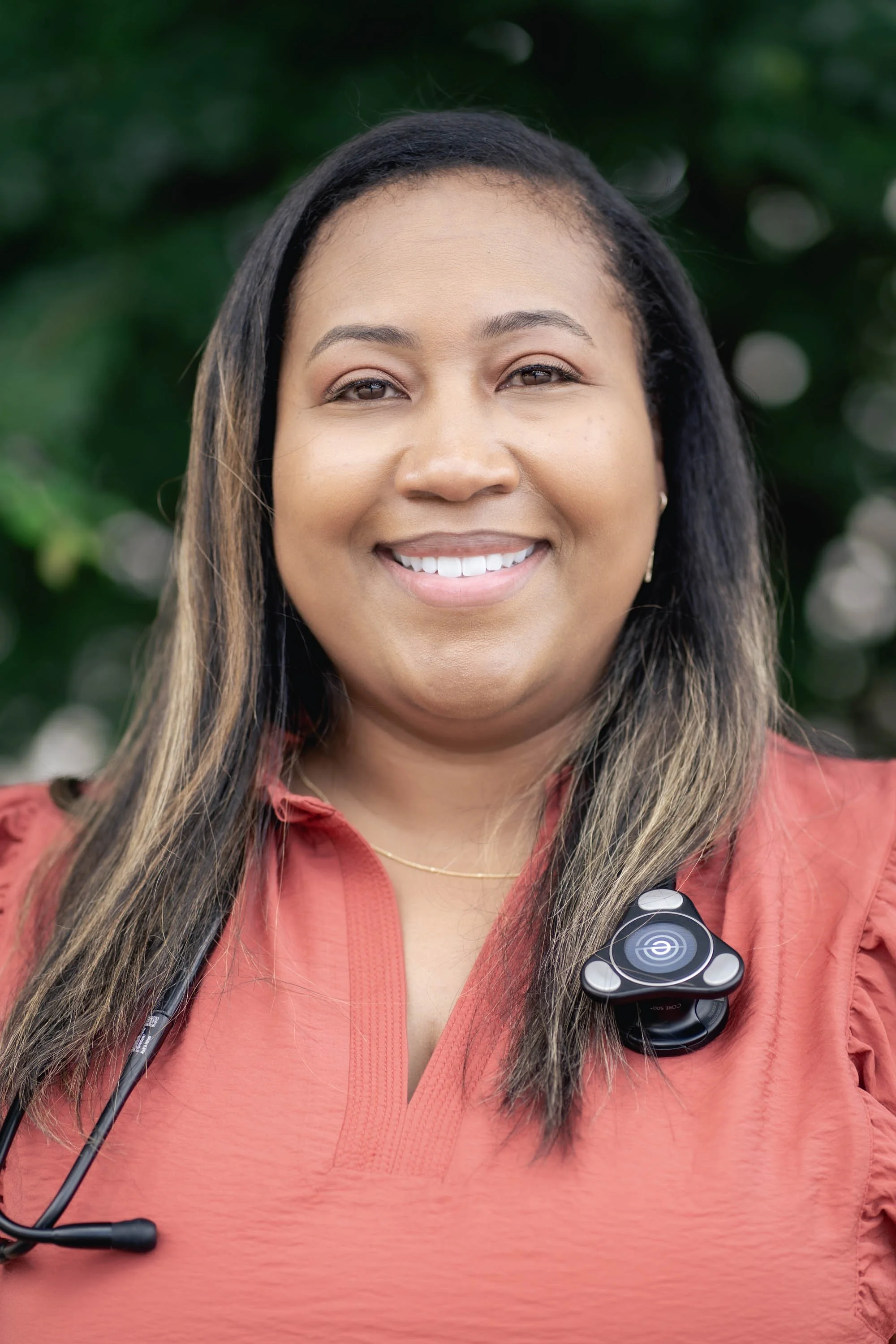 LaPorsha Brown, CRNP - Nurse Practitioner (West Blocton / Rural SBHC) 