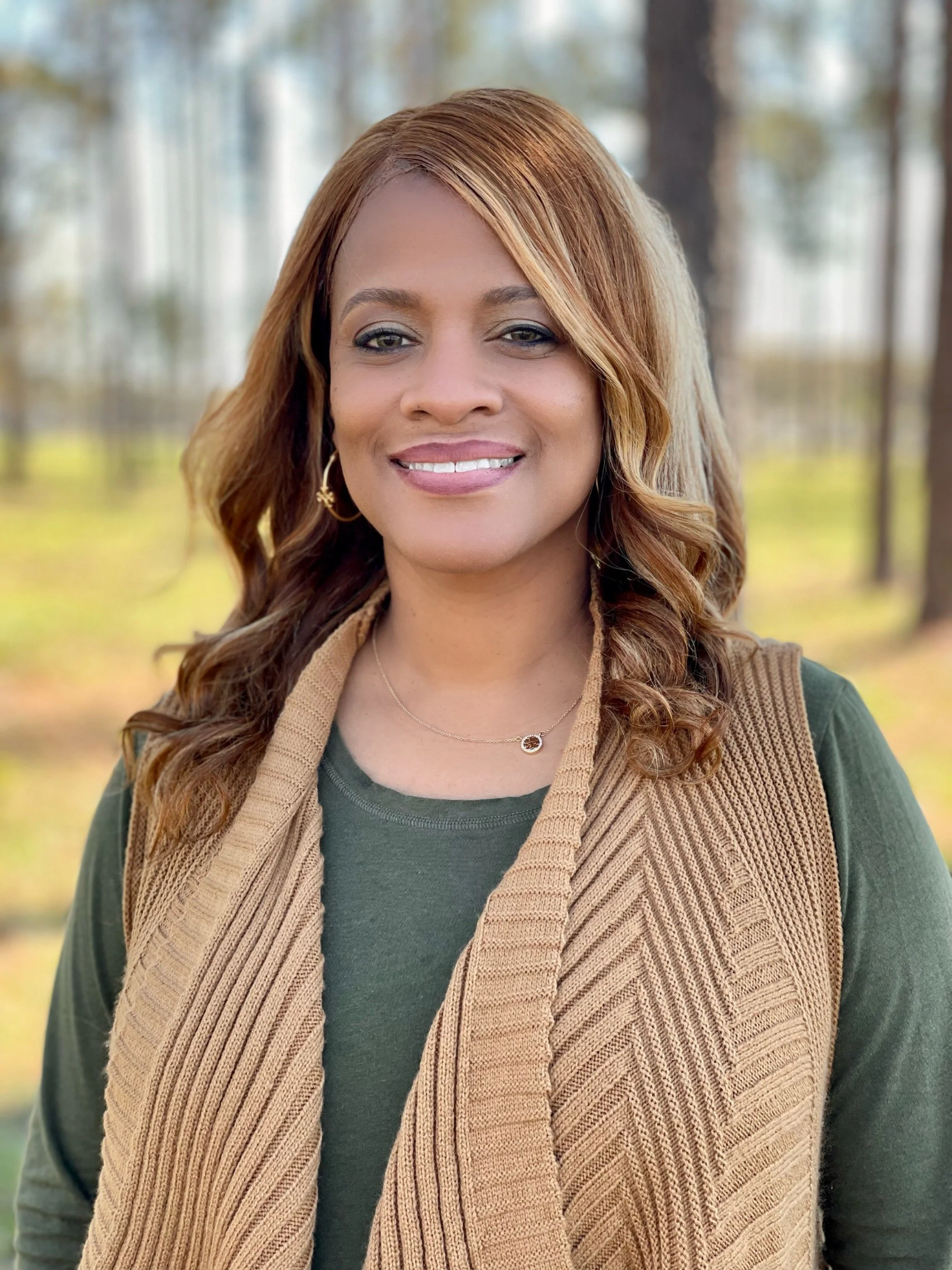 Veronica Ford, RN - Public Relations / Community Development 