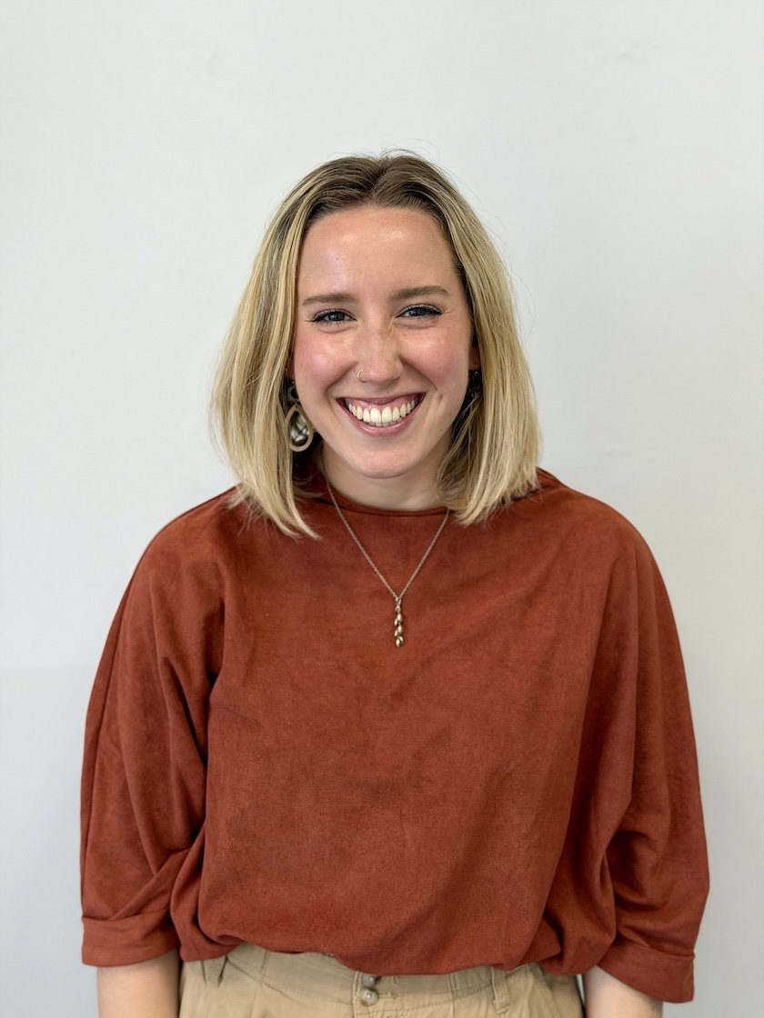 Jenna Rose White - Fund Development Coordinator