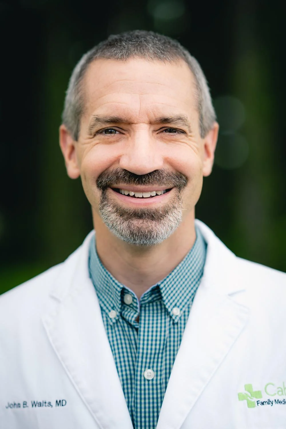 John B. Waits, MD, FAAFP - Chief Executive Officer / CMFR Program Director / FM + OB Faculty / Physician (Centreville)