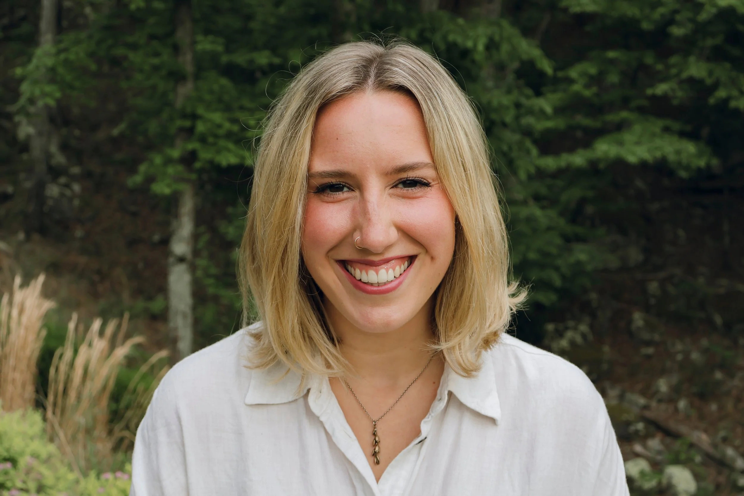 Jenna Rose White - Fund Development Coordinator
