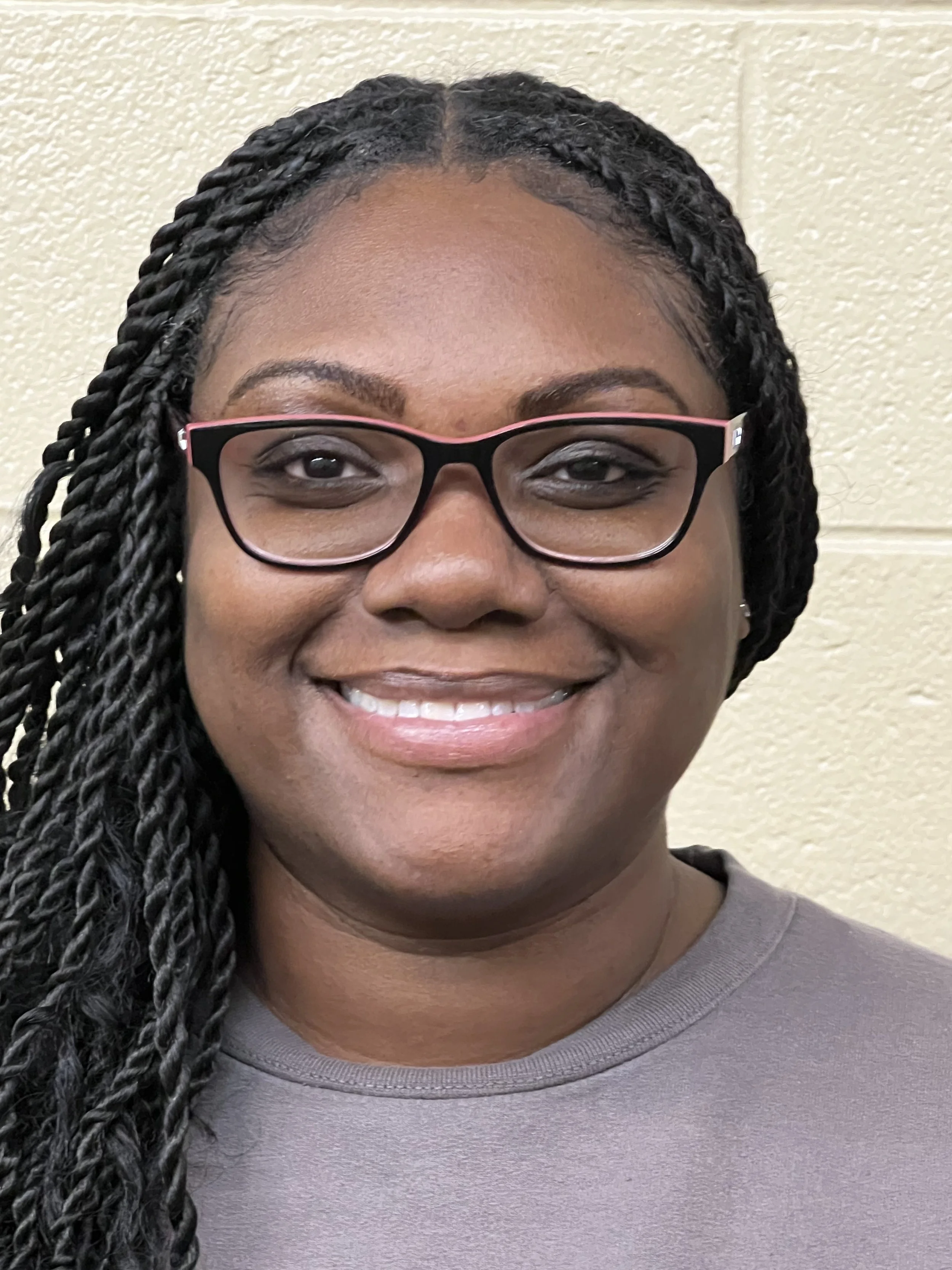 Sheniqua Hall - Urban SBHC Office Manager