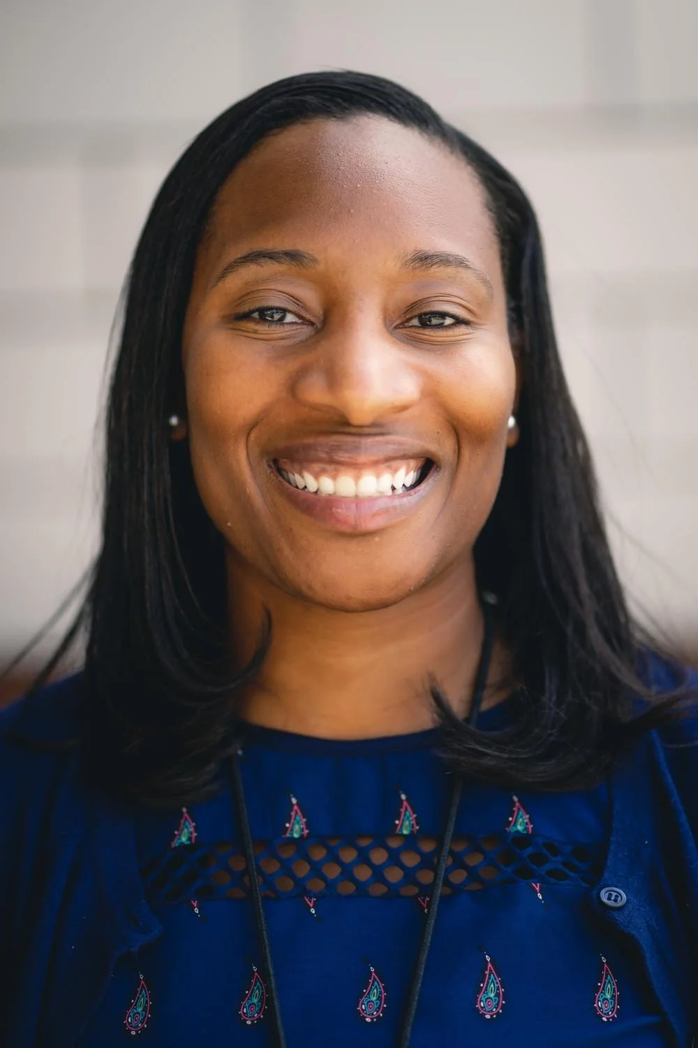 Charity Laister, LICSW, PIP - Director of Behavioral Health
