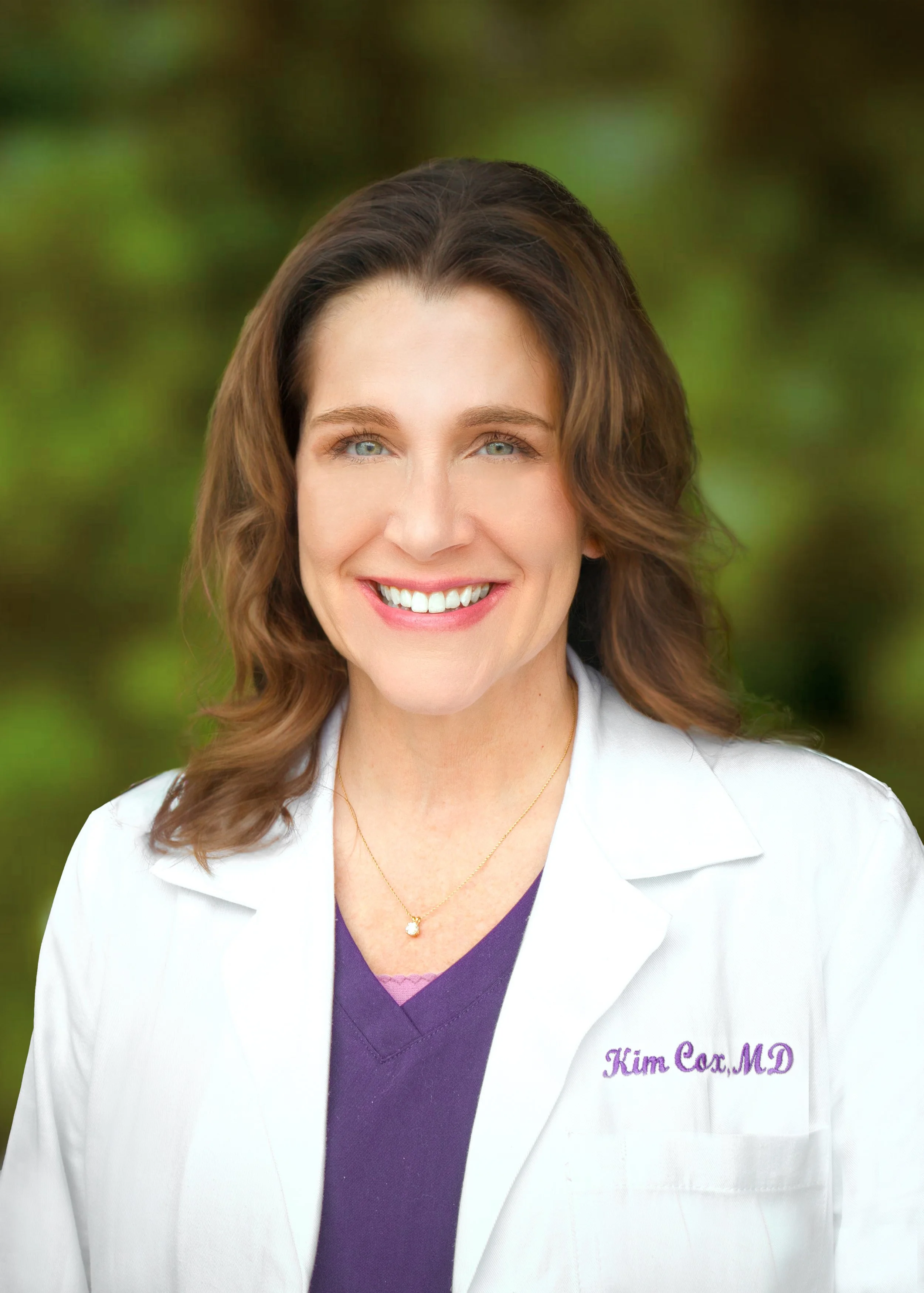 Dr. Kim Cox