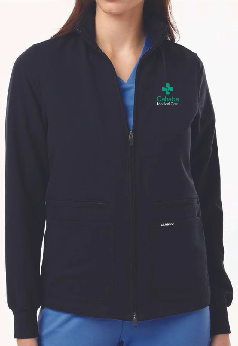 Jaanuu Scrub Jacket  W60001 (Women's)