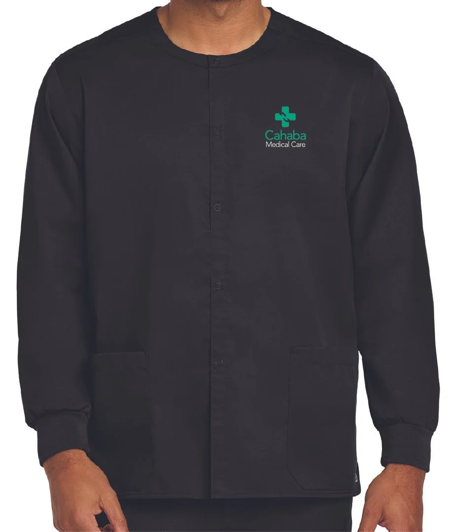 Wink Scrub Jacket WW4088 (Unisex)