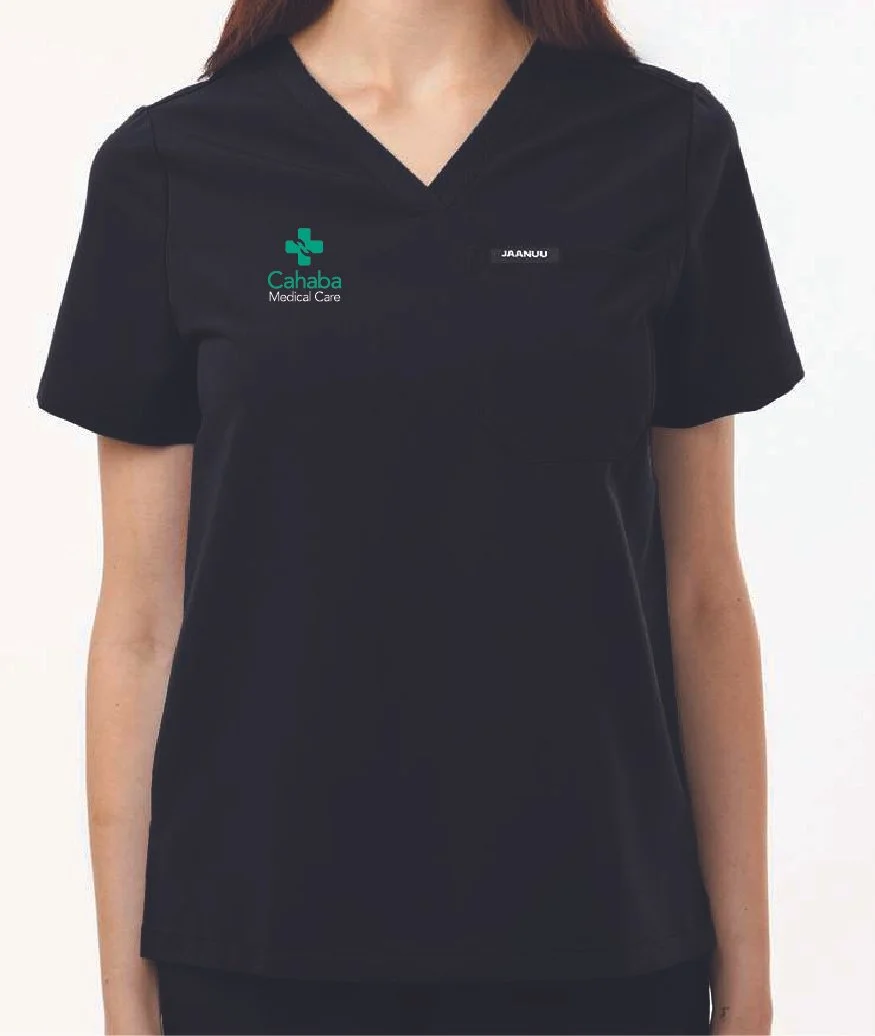 Jaanuu Scrub Top  W10001 (Women's)