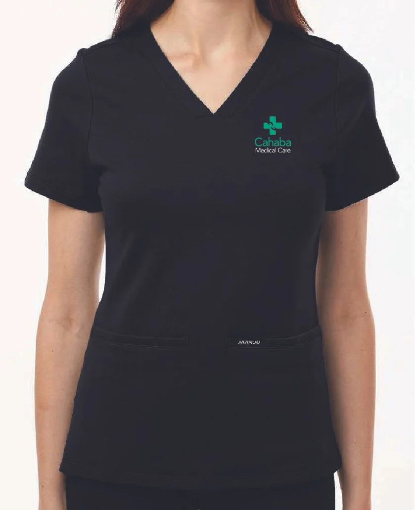 Jaanuu Scrub Top  W30003 (Women's)