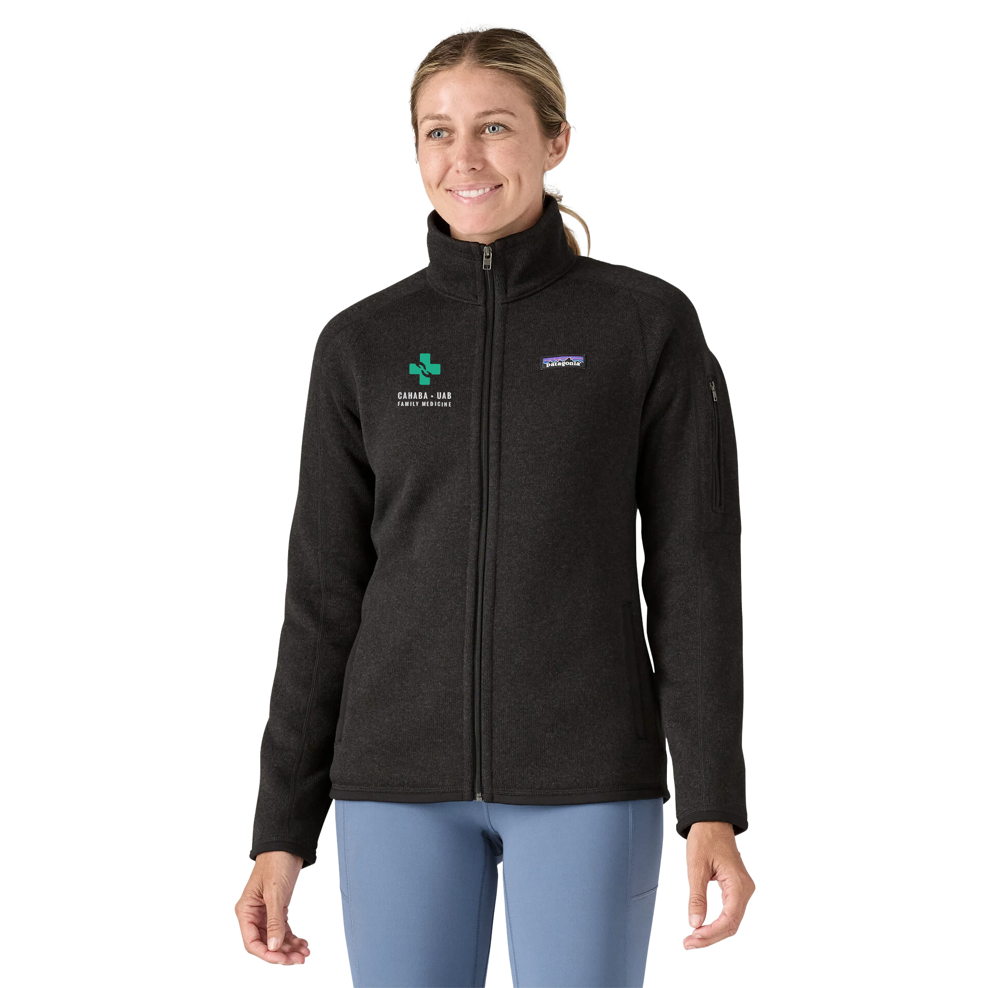 Cahaba FMR Jacket  (Patagonia Black)
