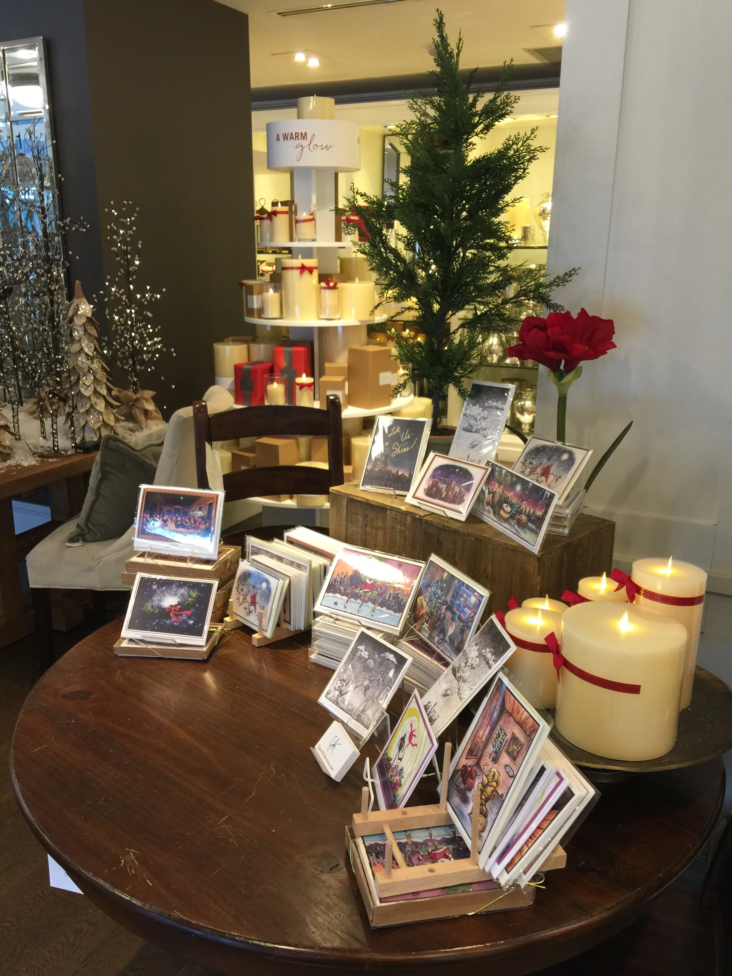Featured At Pottery Barn Chelsea Nyc 7th Ave 16th St Clare