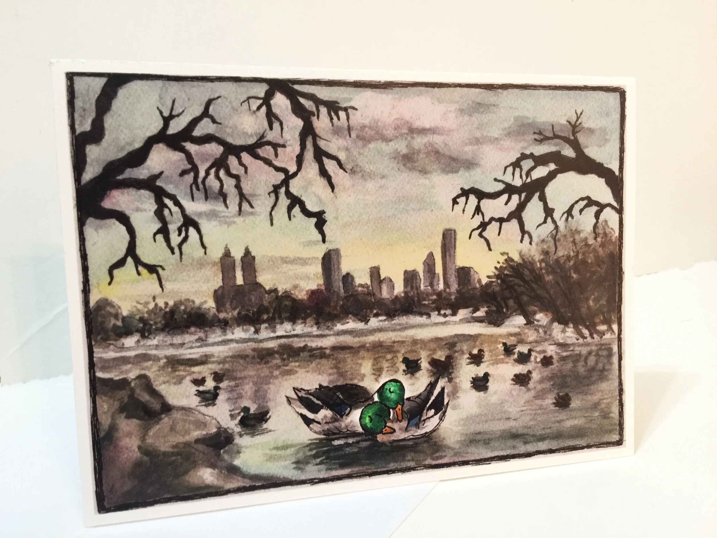 BOYS valentine's card