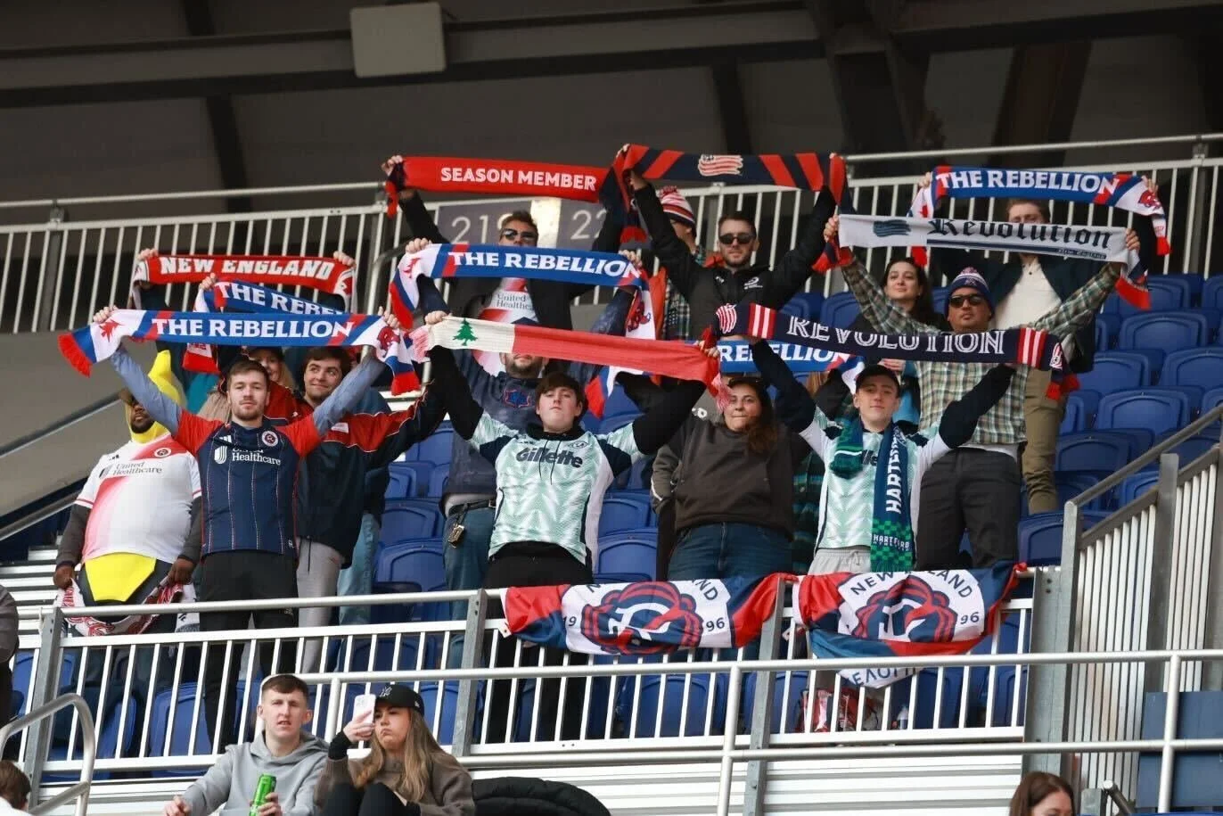 Rebellion Start the Season Strong