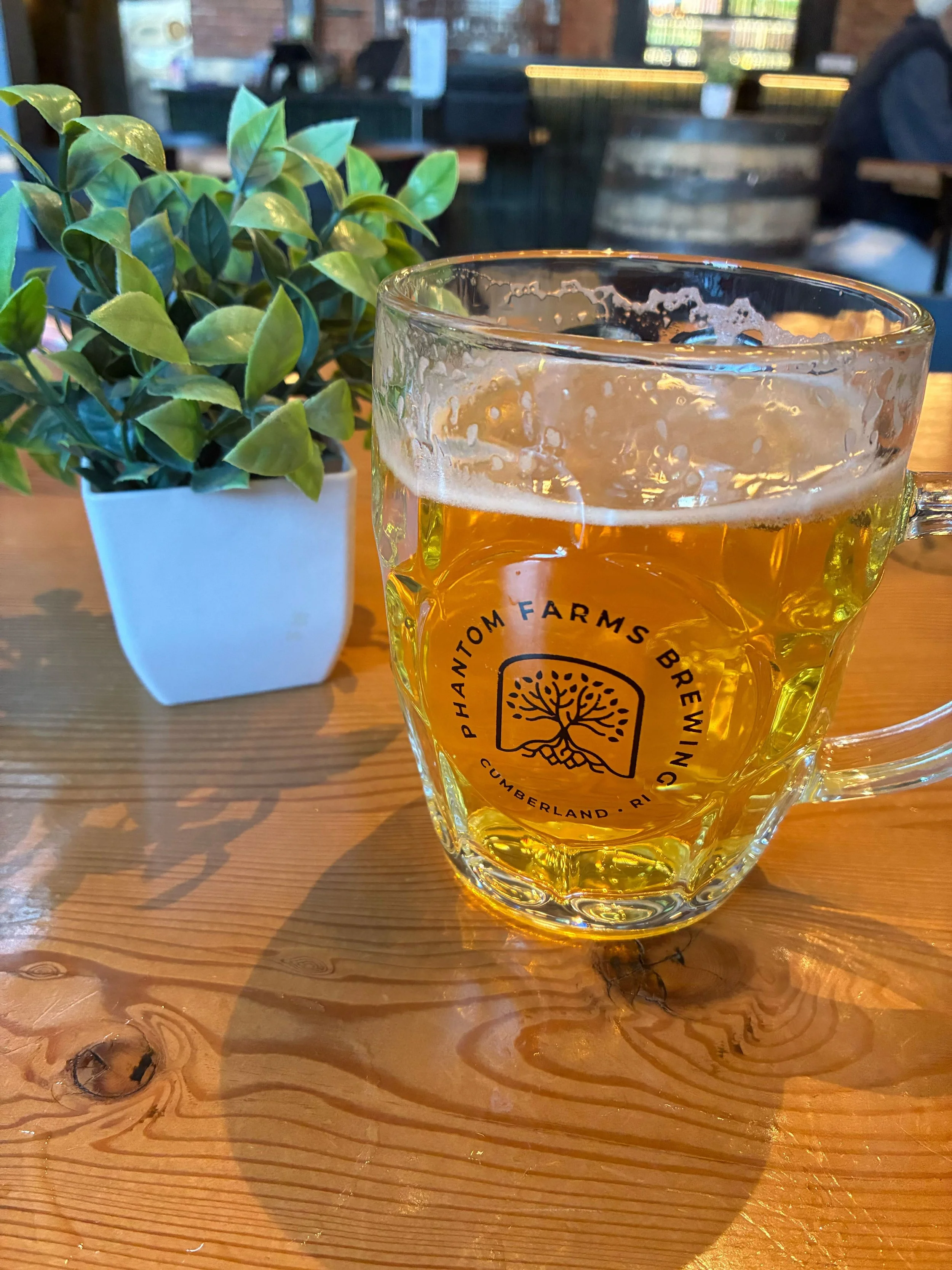 Phantom Farms Brewing