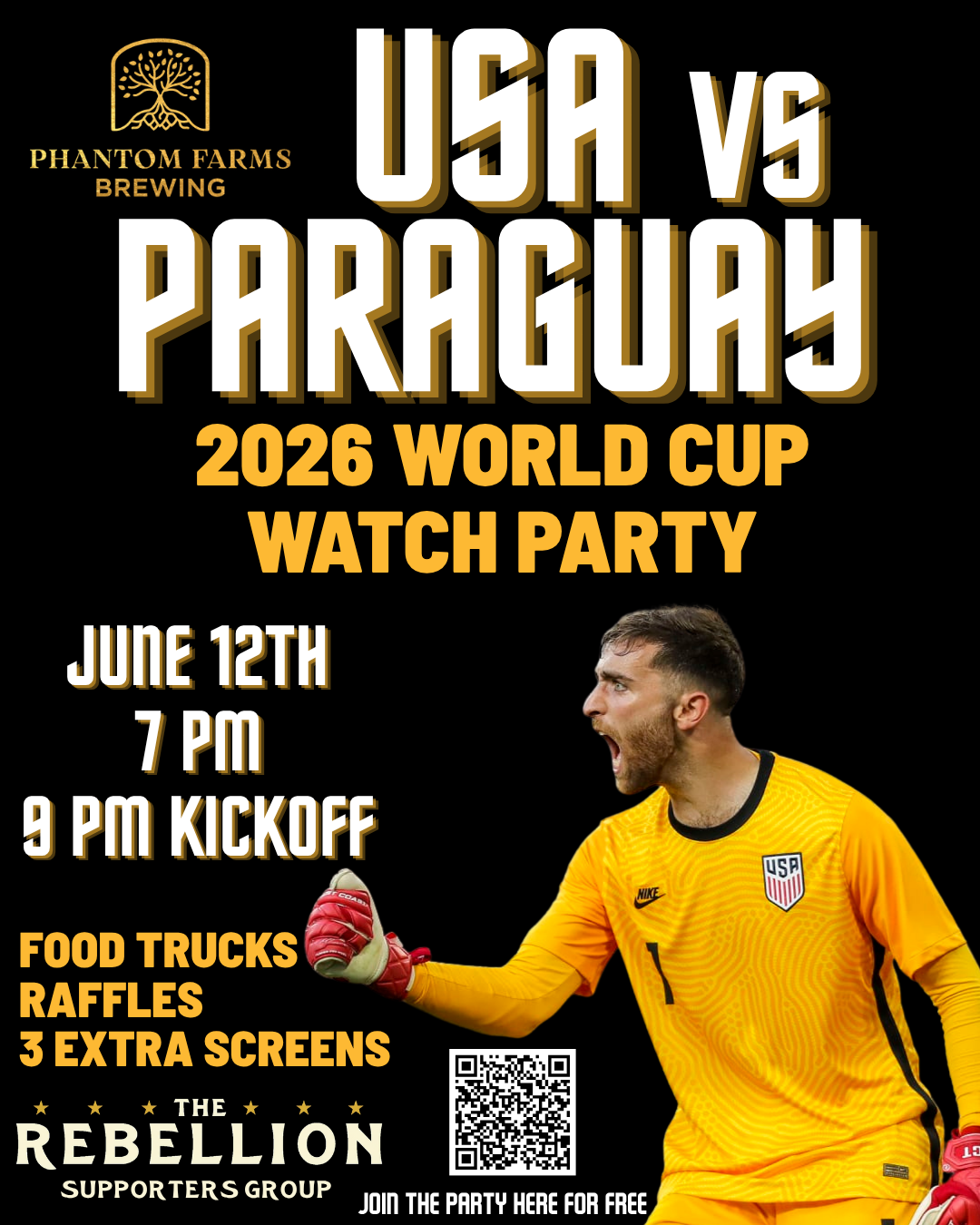World Cup Watch Parties