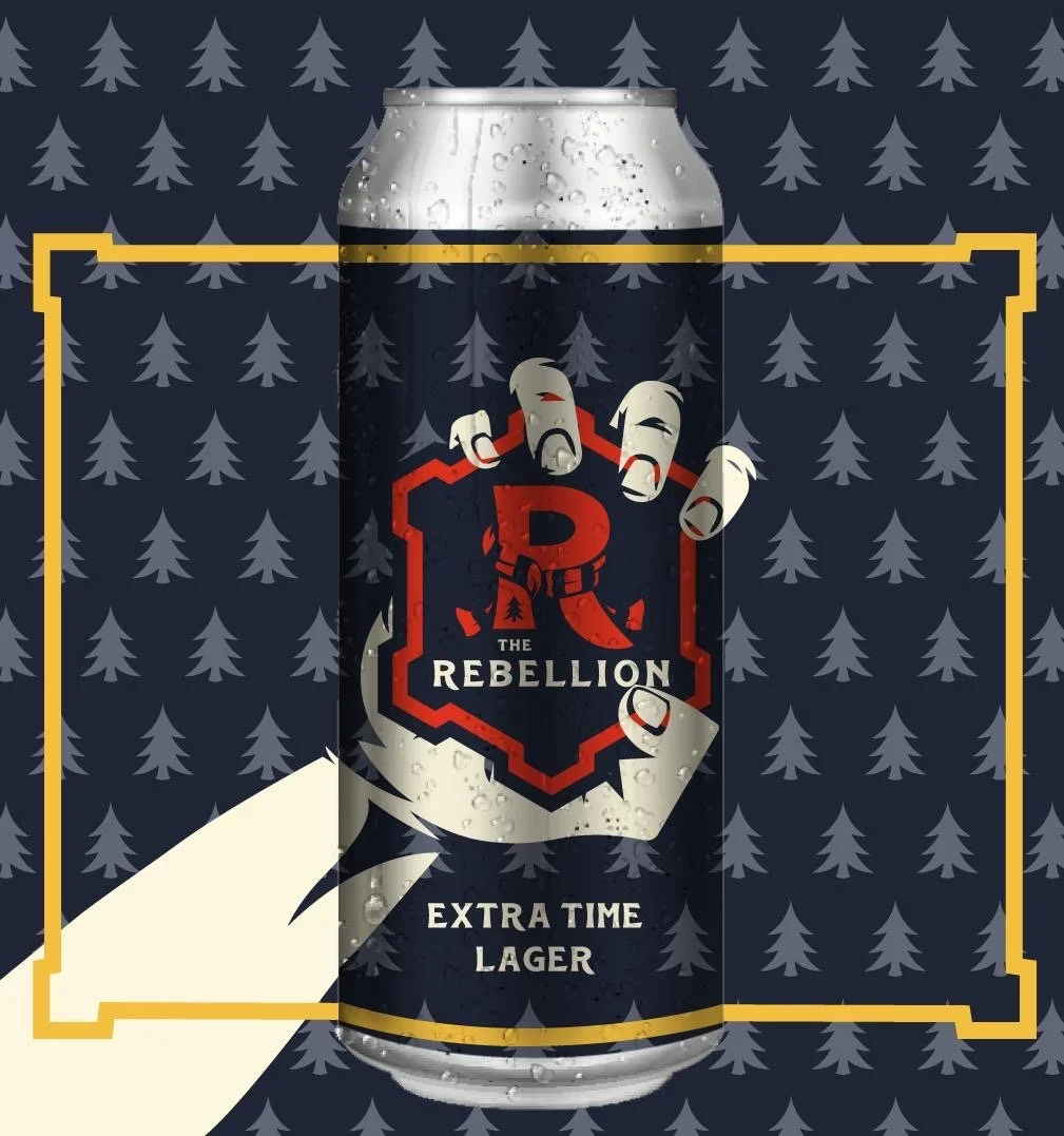 Lager Collaboration at Gillette
