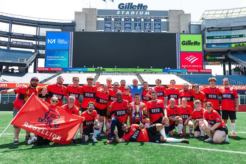 Bragging Rights &amp; Giving Back:       The Supporters Cup Returns