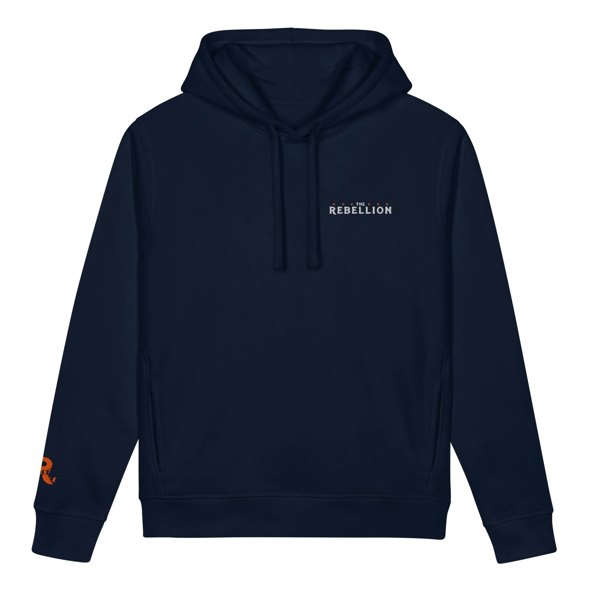 The Rebellion Side Pocket Hoodie