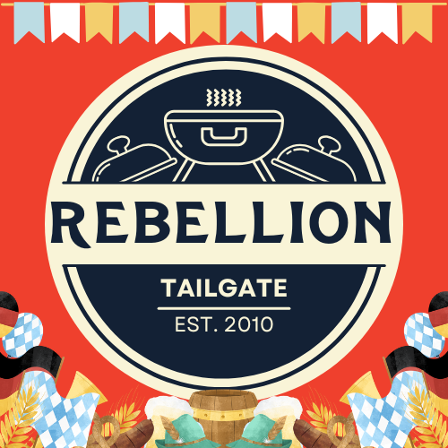 Rebellion Tailgate Meal Ticket- Oktoberfest