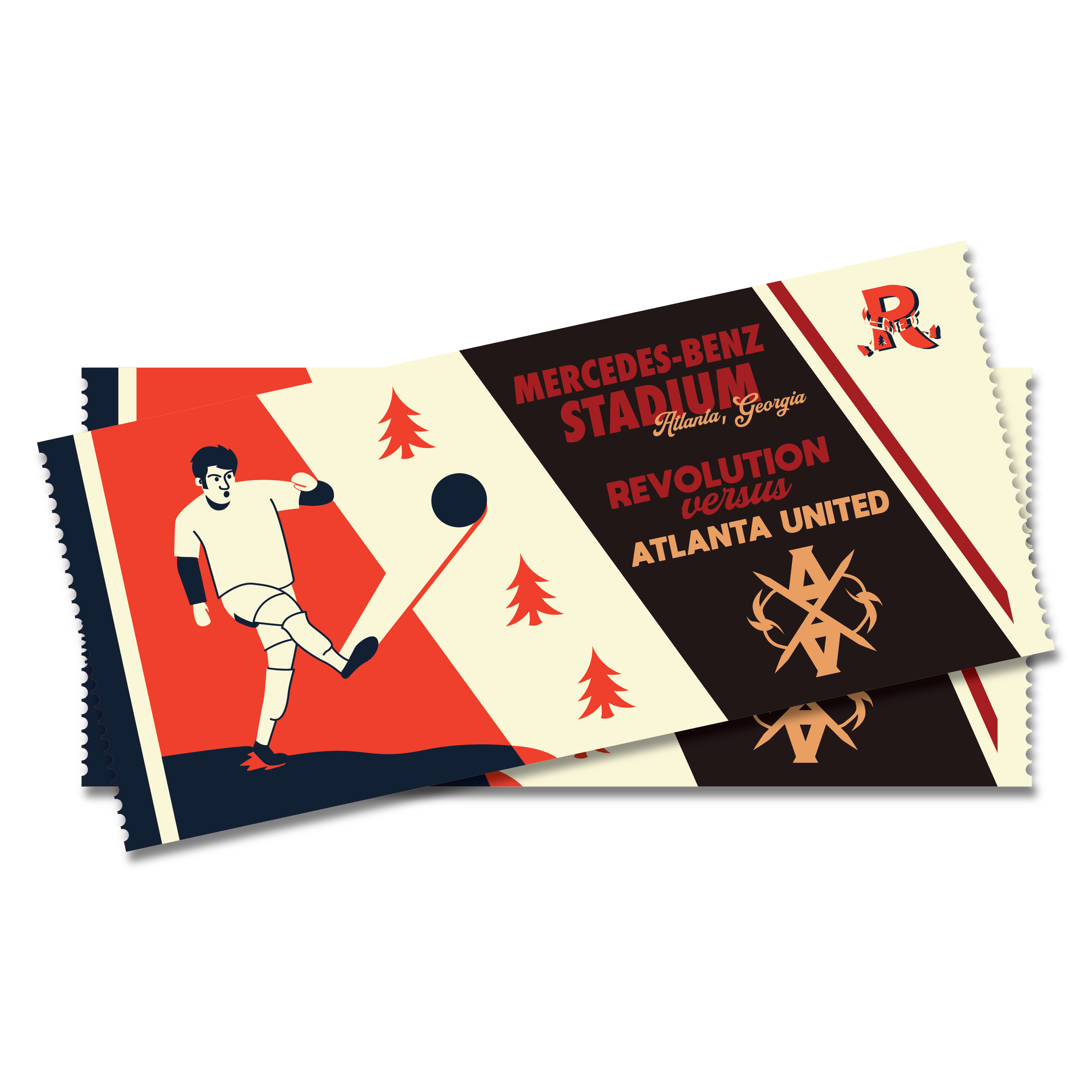 Atlanta United Away Match Tickets 4/22/2026